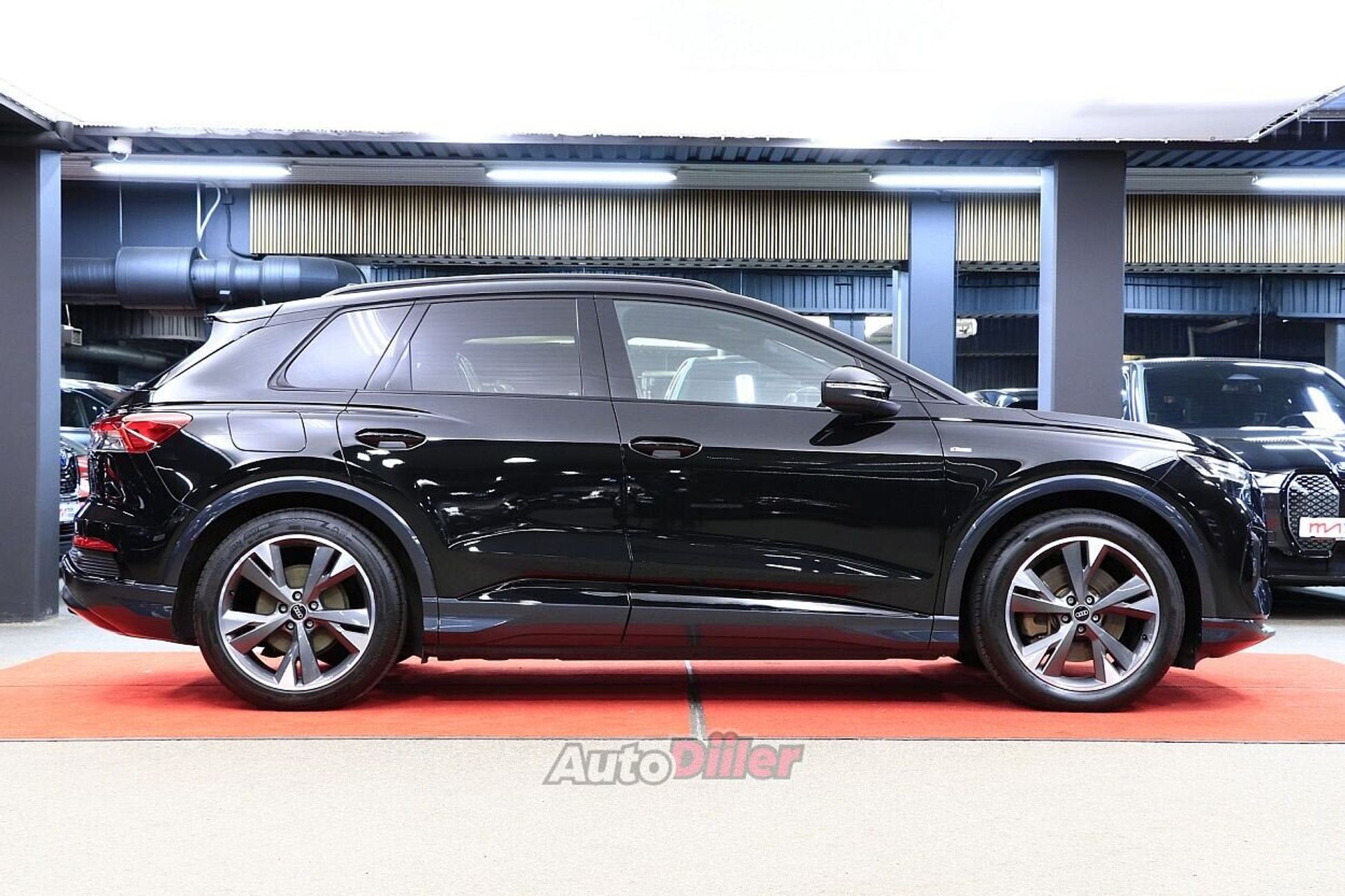 Audi Q4 e-tron S-Line 70kW 2022, photo 5/10