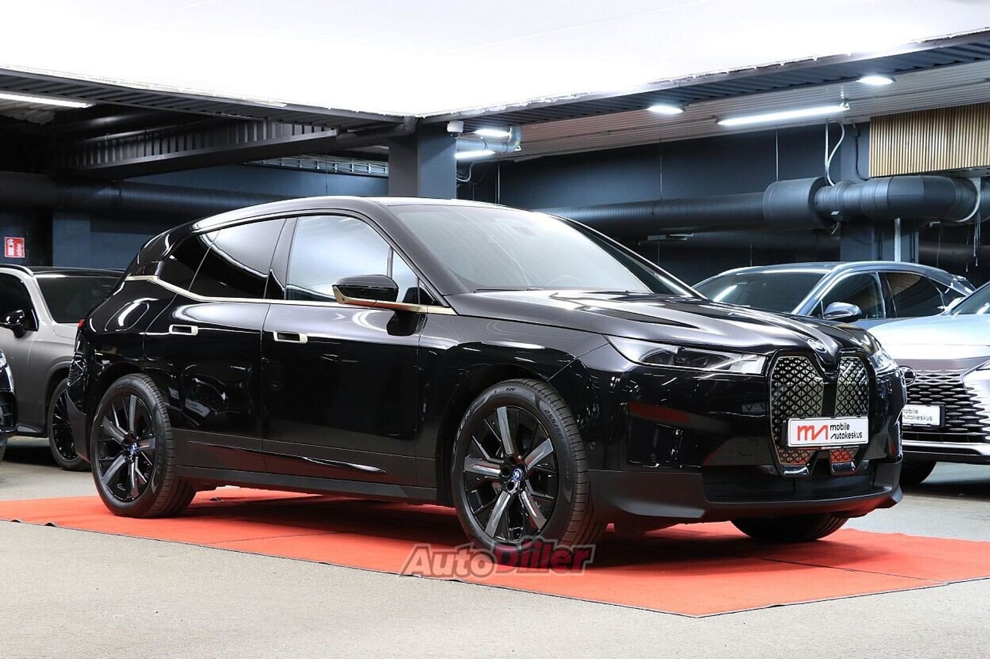 BMW iX