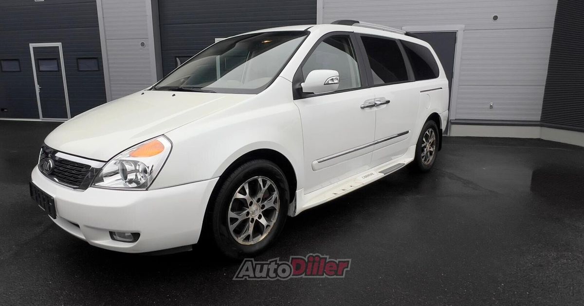 Kia Carnival Grand Carnival 9-seats 143kW