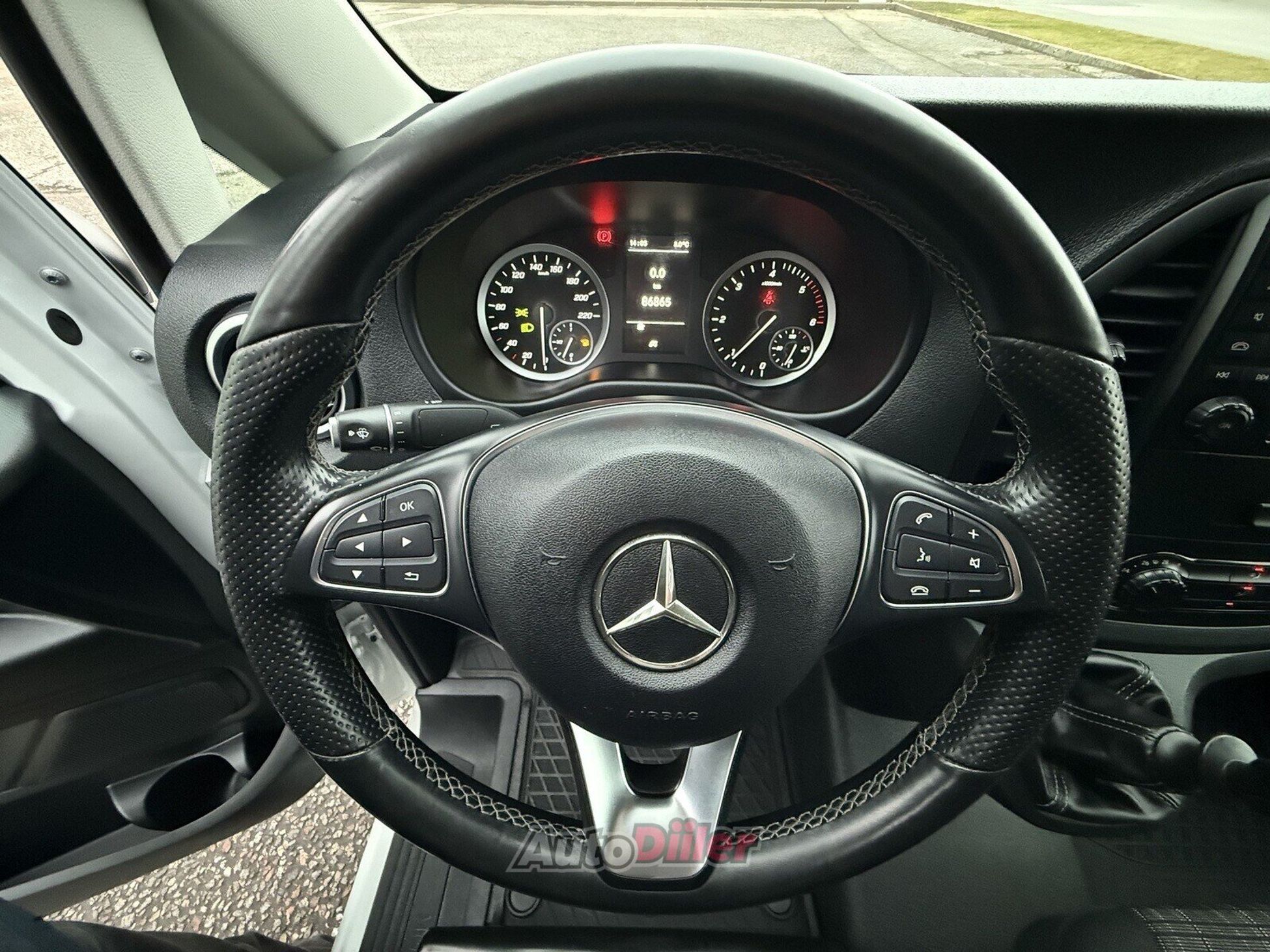Mercedes-Benz Vito 2020, kuva 6/10