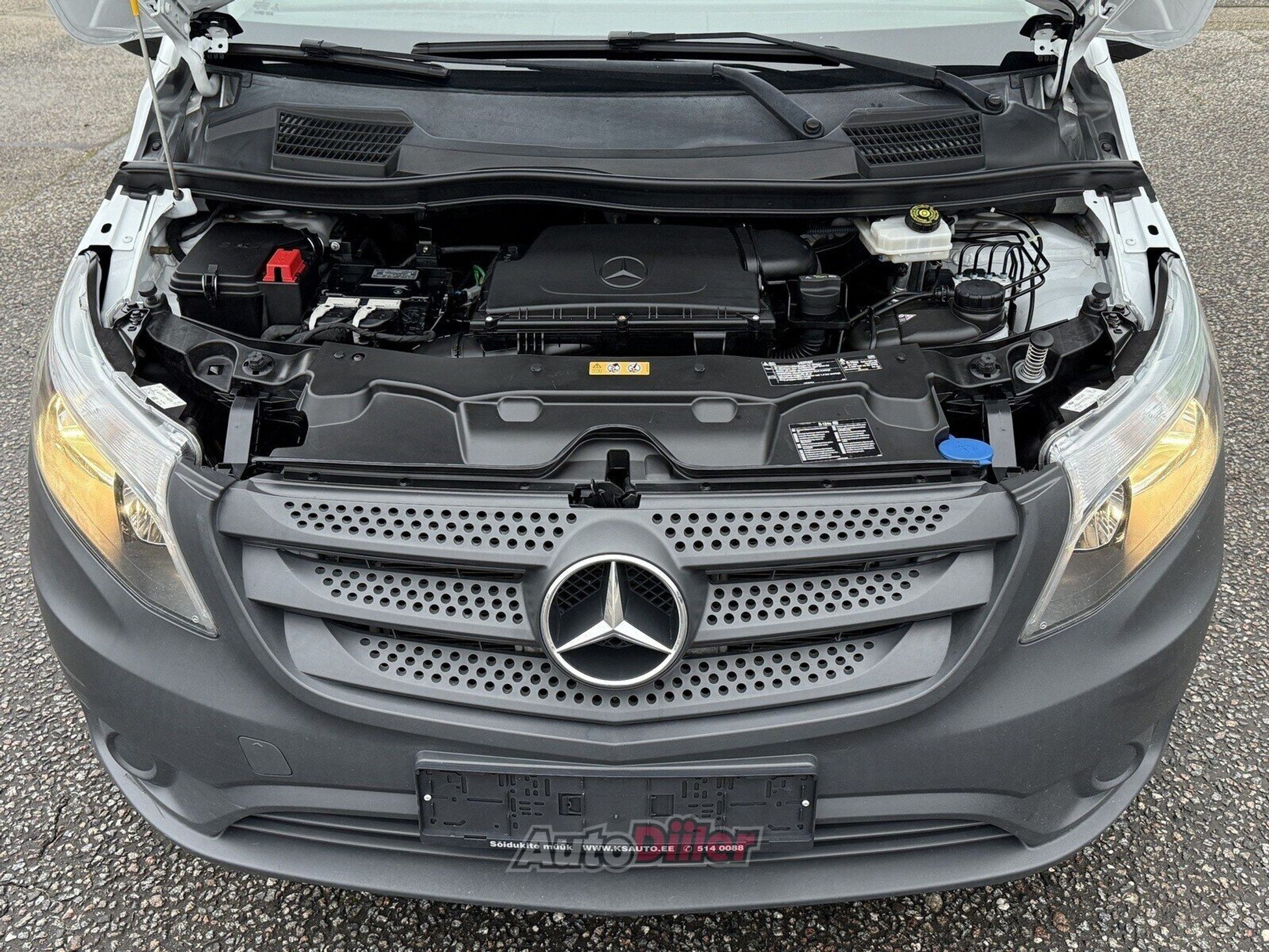 Mercedes-Benz Vito 2020, kuva 5/10