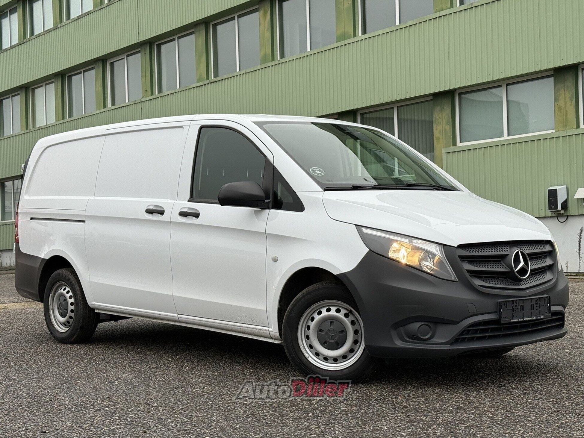 Mercedes-Benz Vito