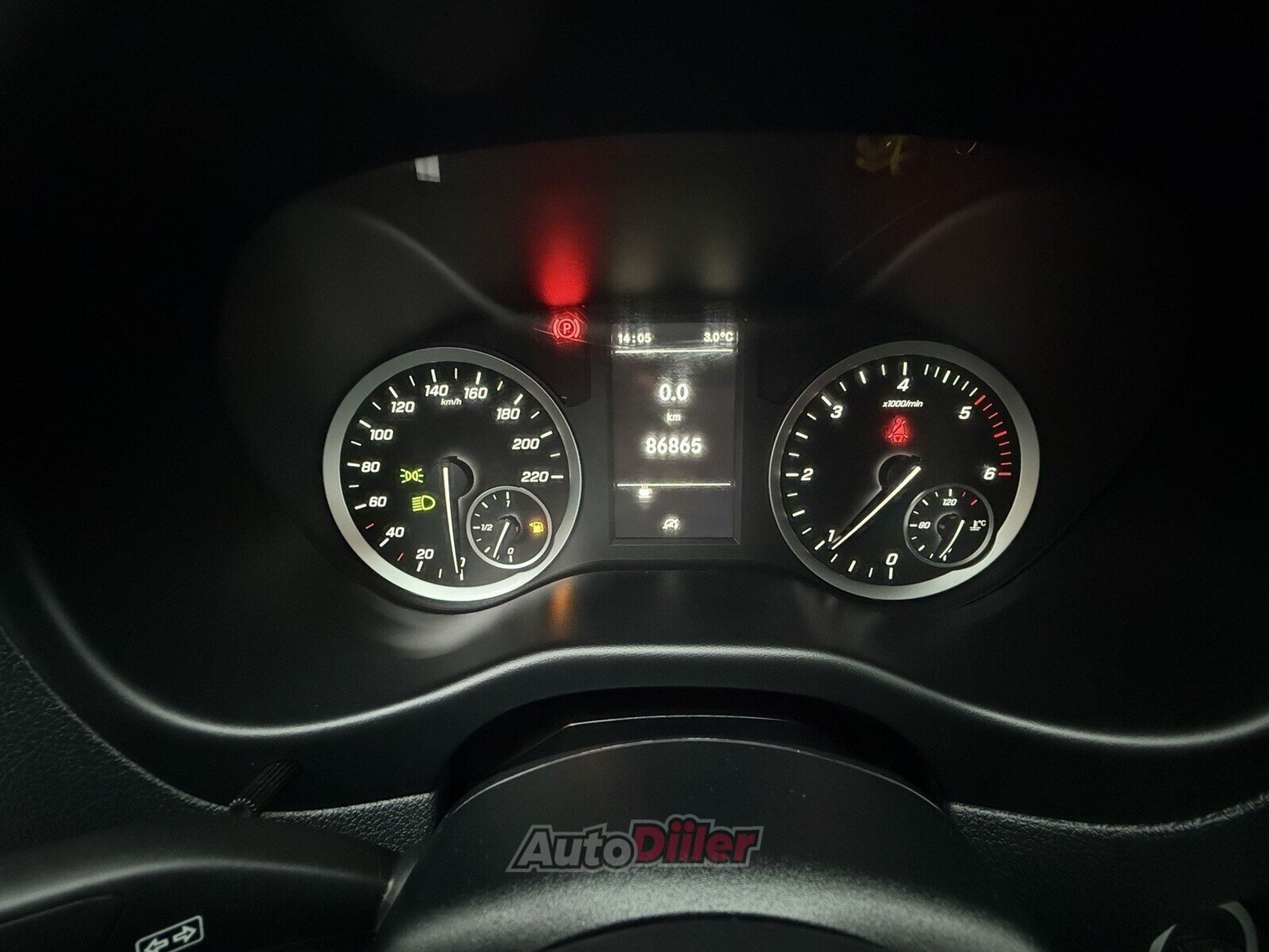 Mercedes-Benz Vito 2020, kuva 7/10