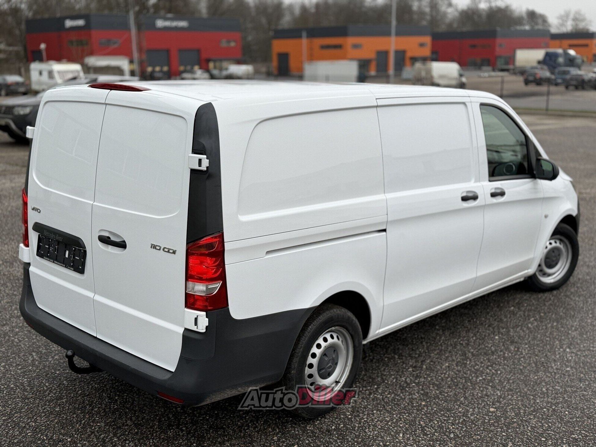 Mercedes-Benz Vito 2020, kuva 4/10