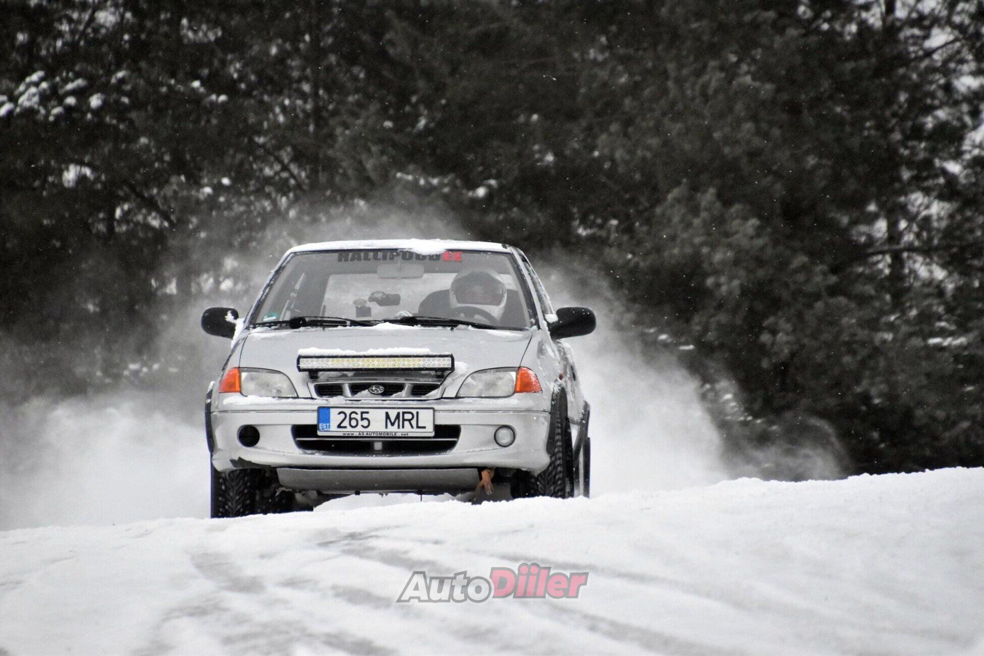 Subaru Justy