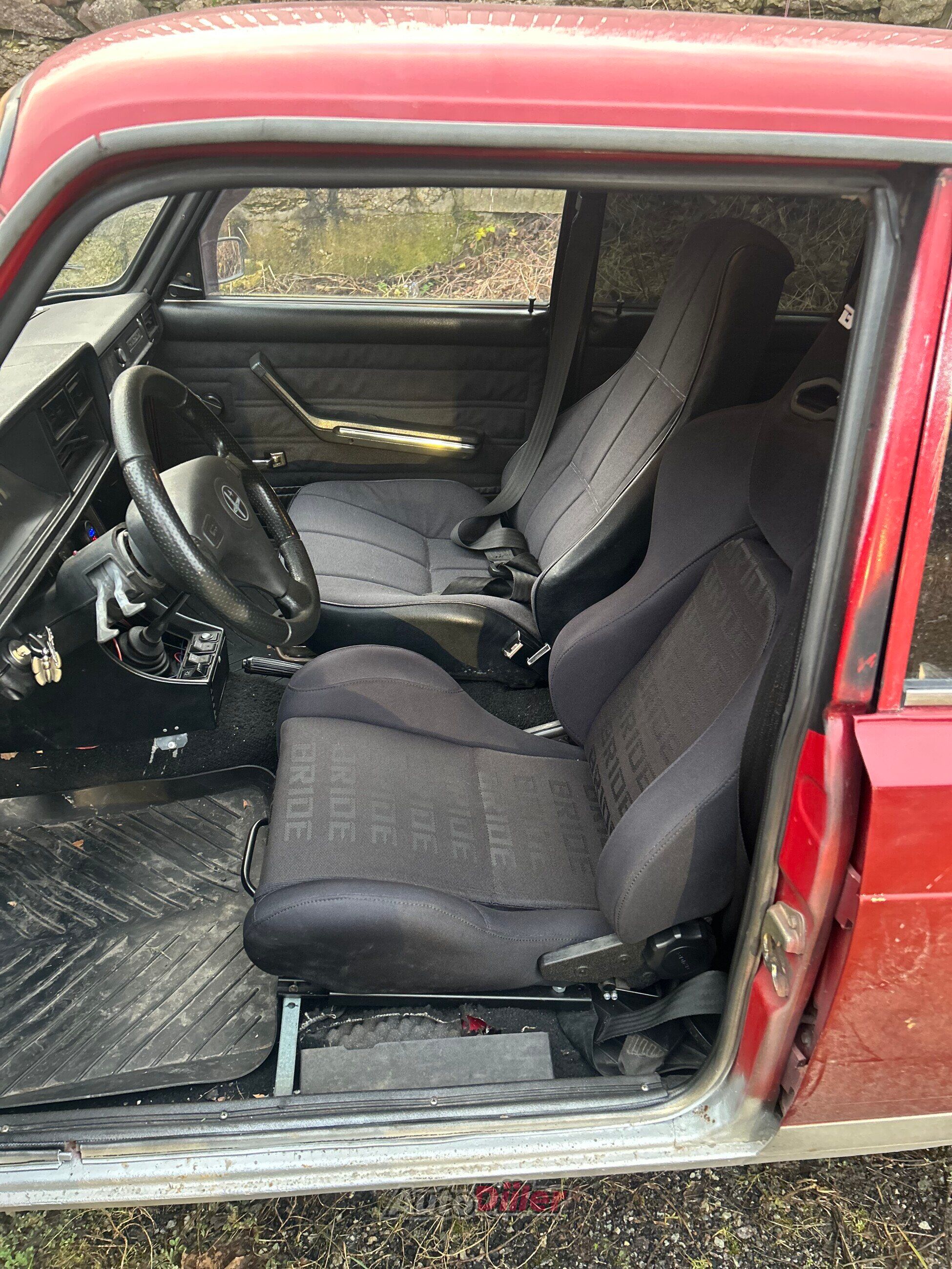 Vaz 2107 1.6 56kW 1989, kuva 4/6
