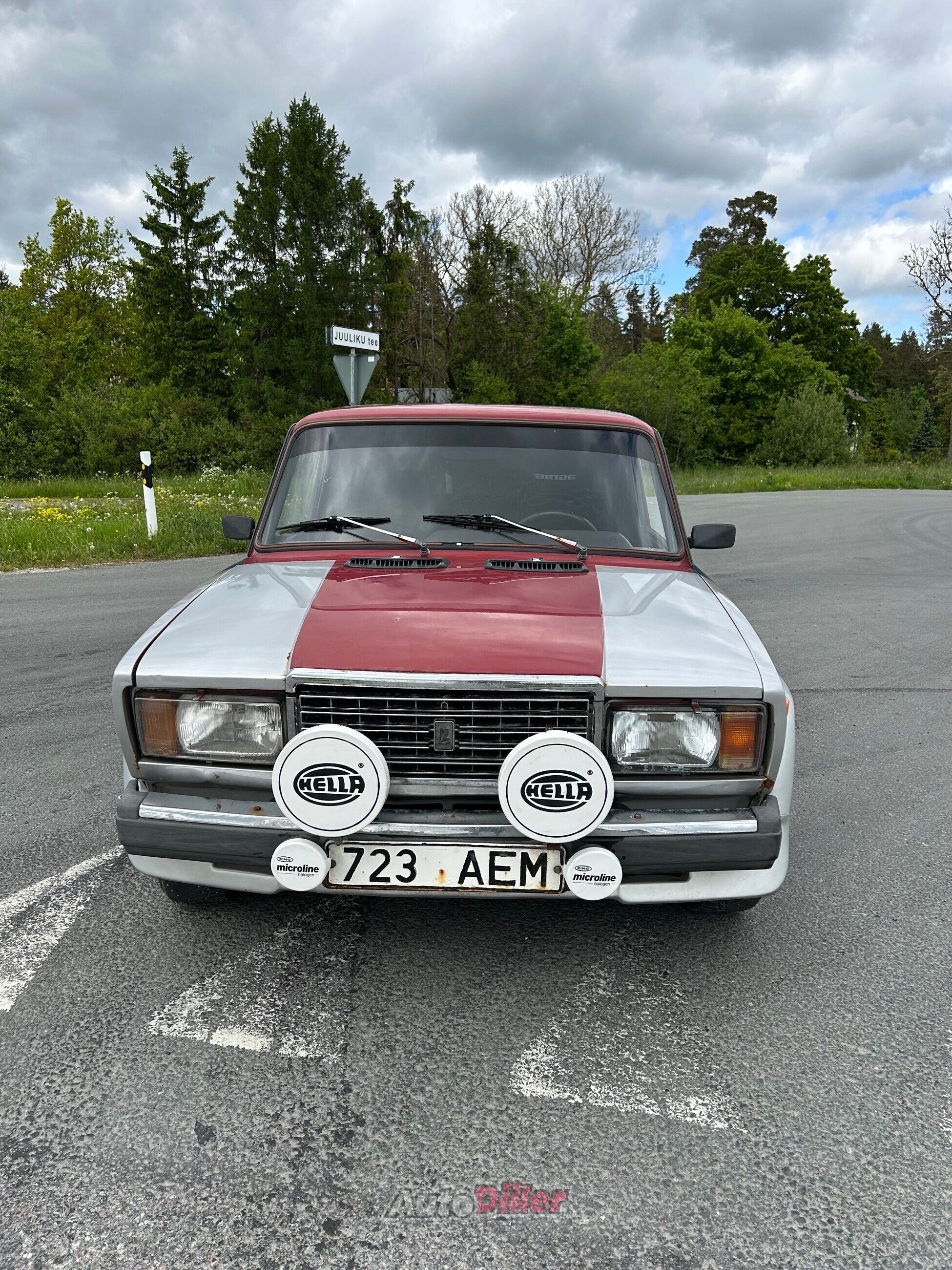 Vaz 2107
