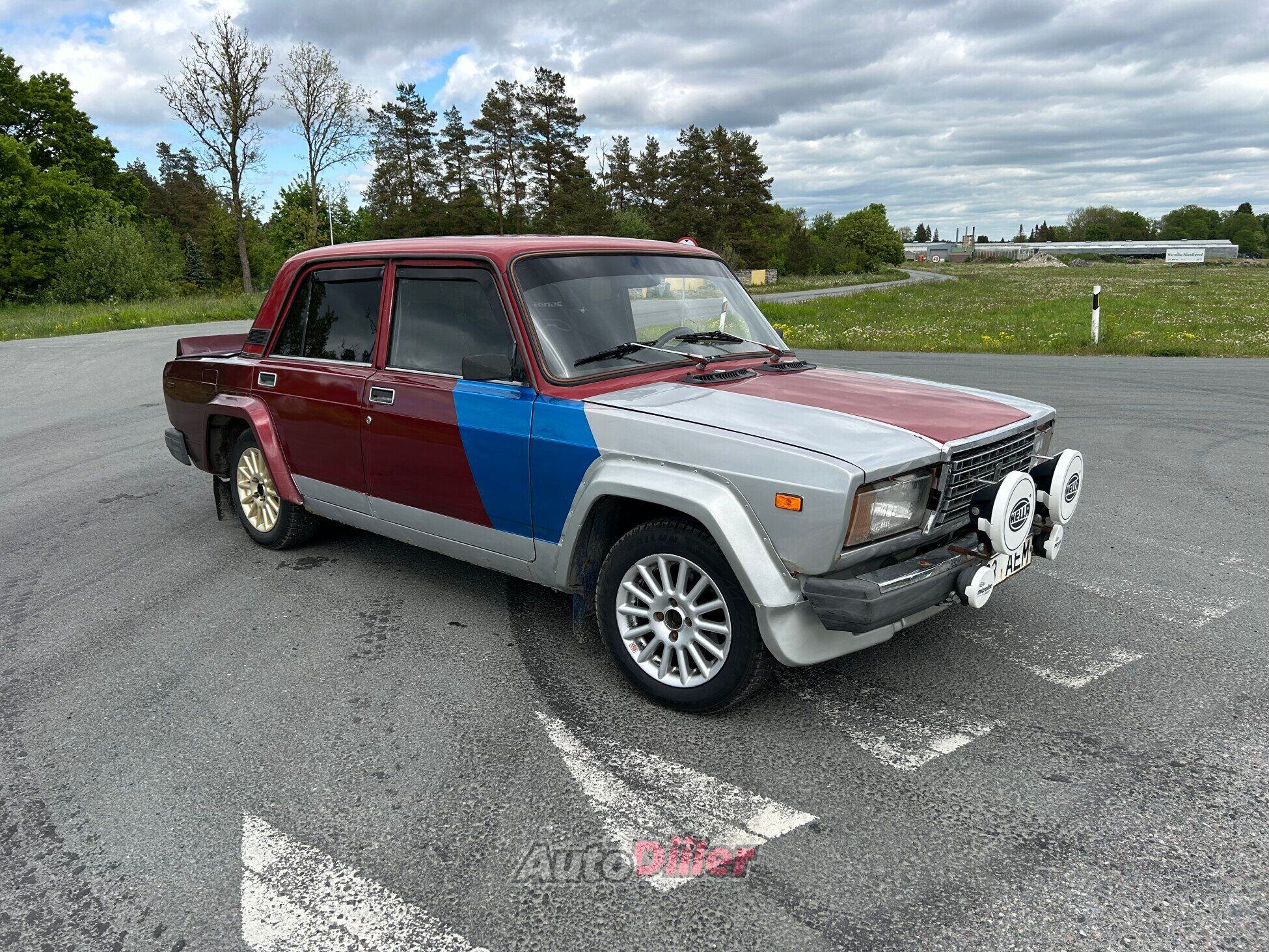 Vaz 2107 1.6 56kW 1989, kuva 3/6