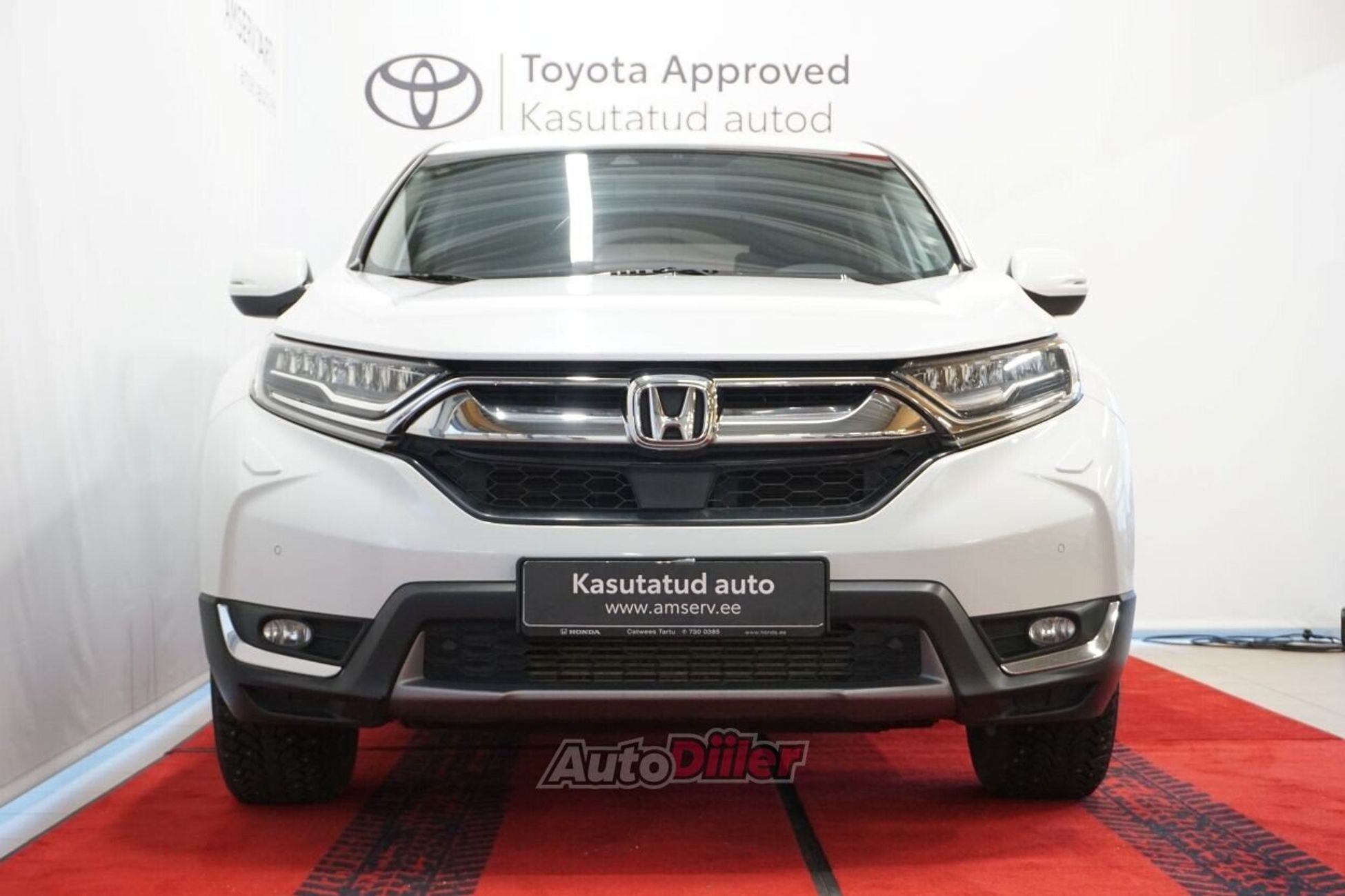 Honda CR-V 2019, photo 5/10