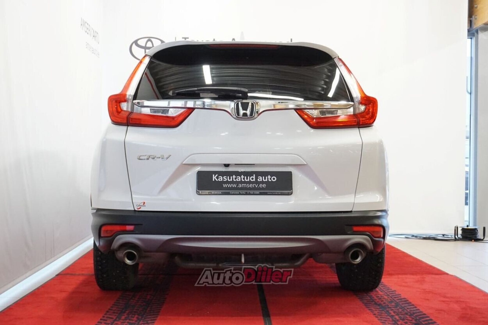 Honda CR-V 2019, photo 4/10