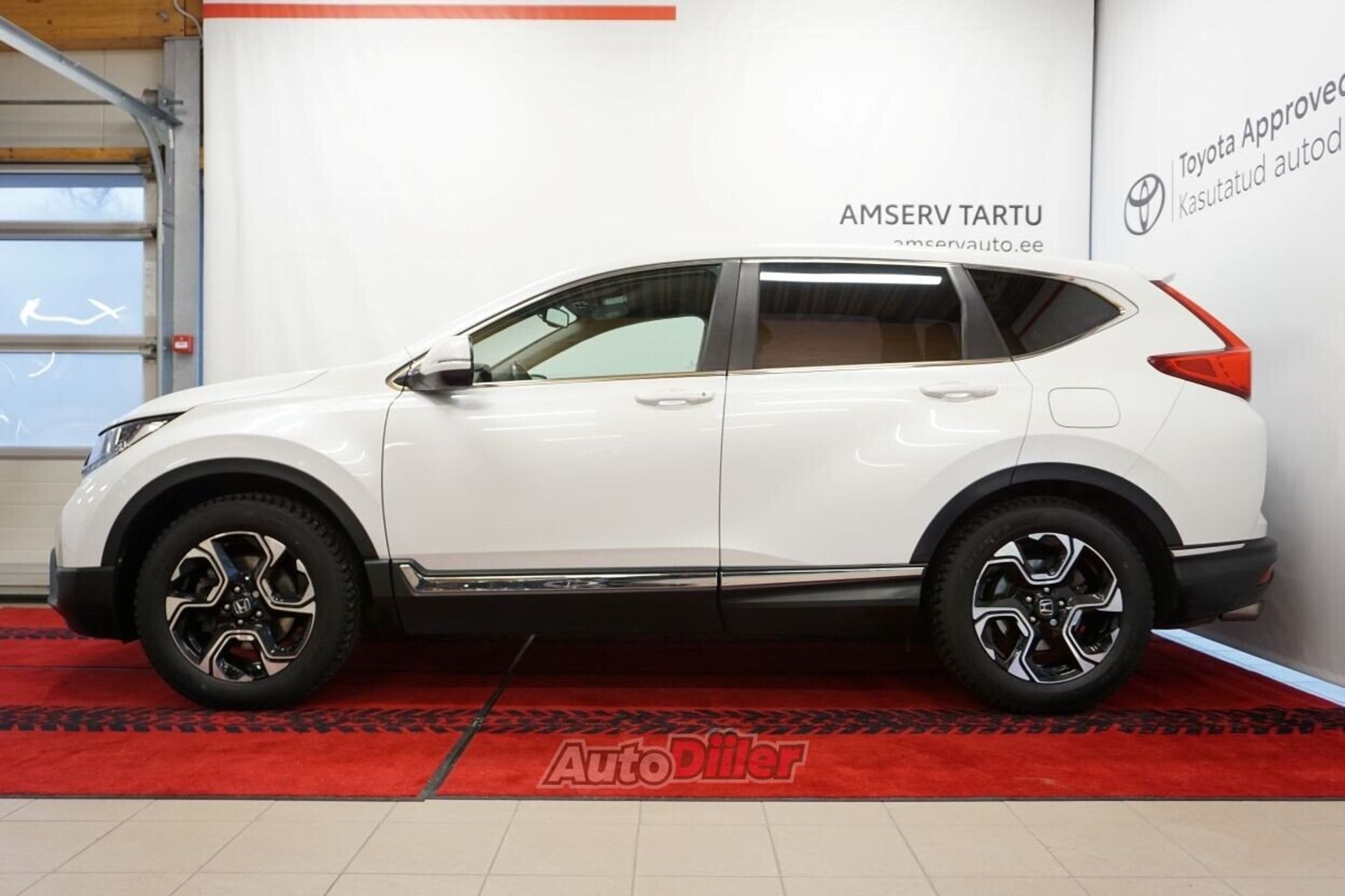 Honda CR-V 2019, photo 3/10