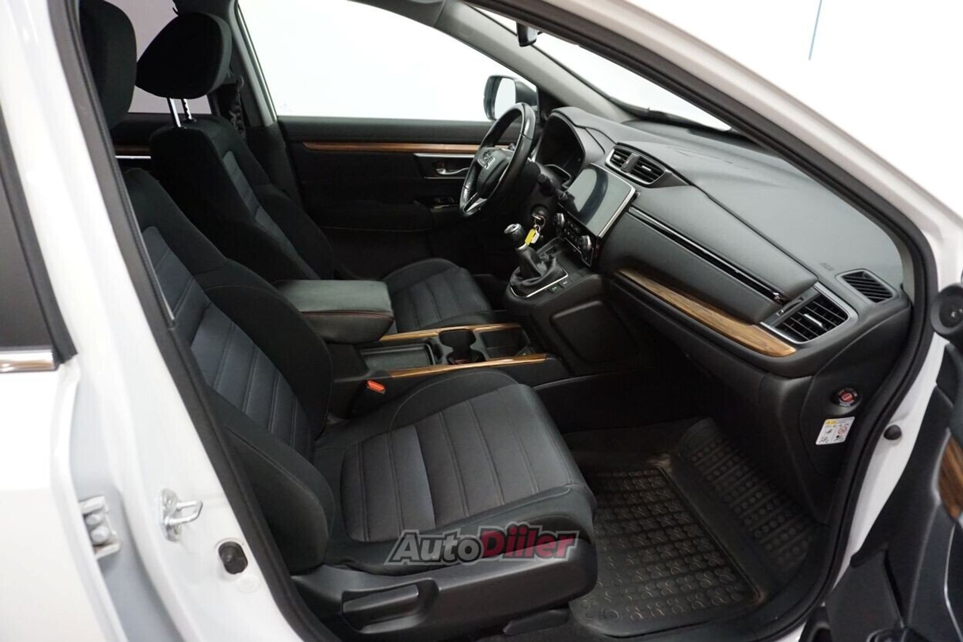 Honda CR-V 2019, photo 6/10