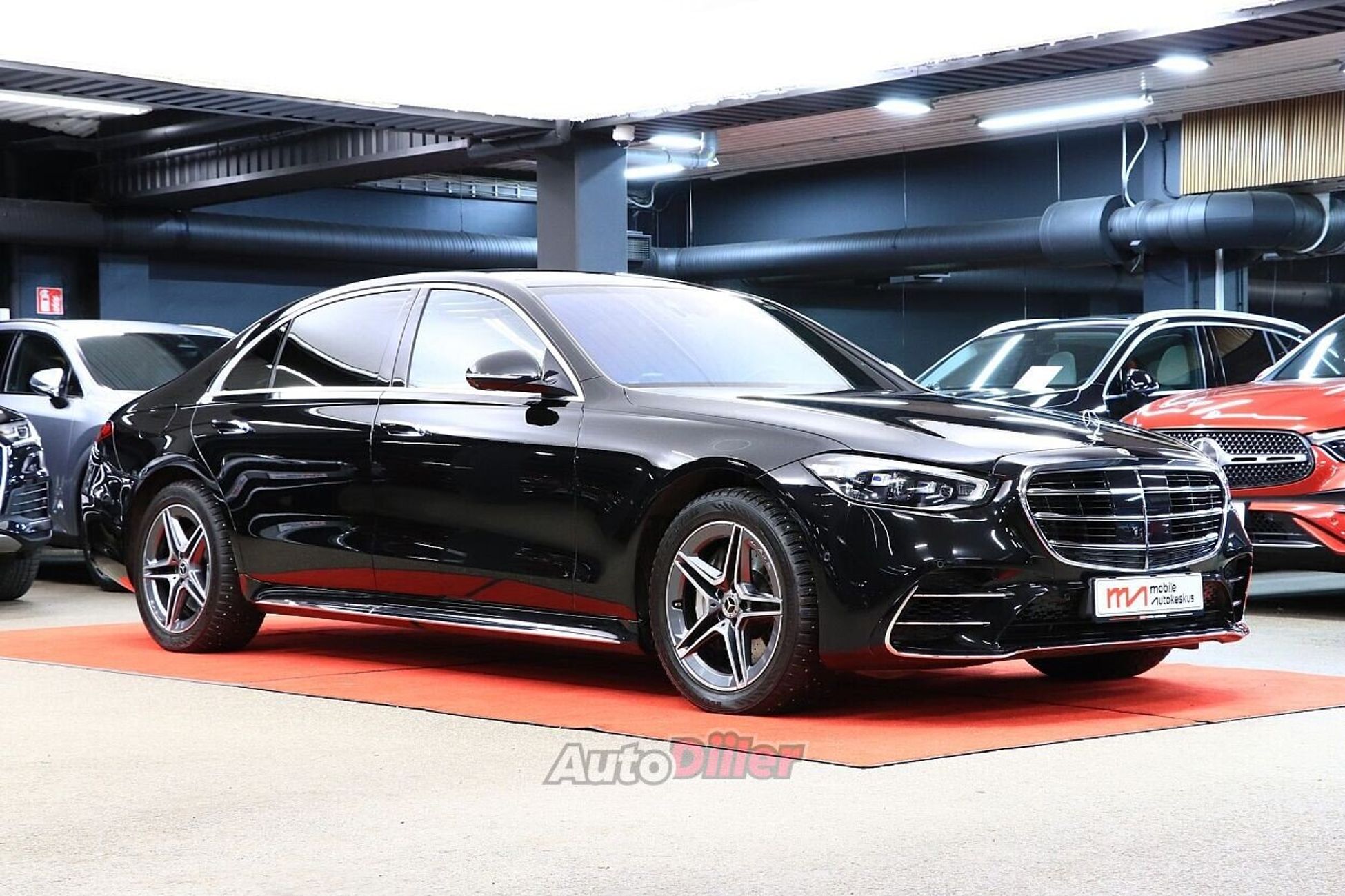 Mercedes-Benz S 580
