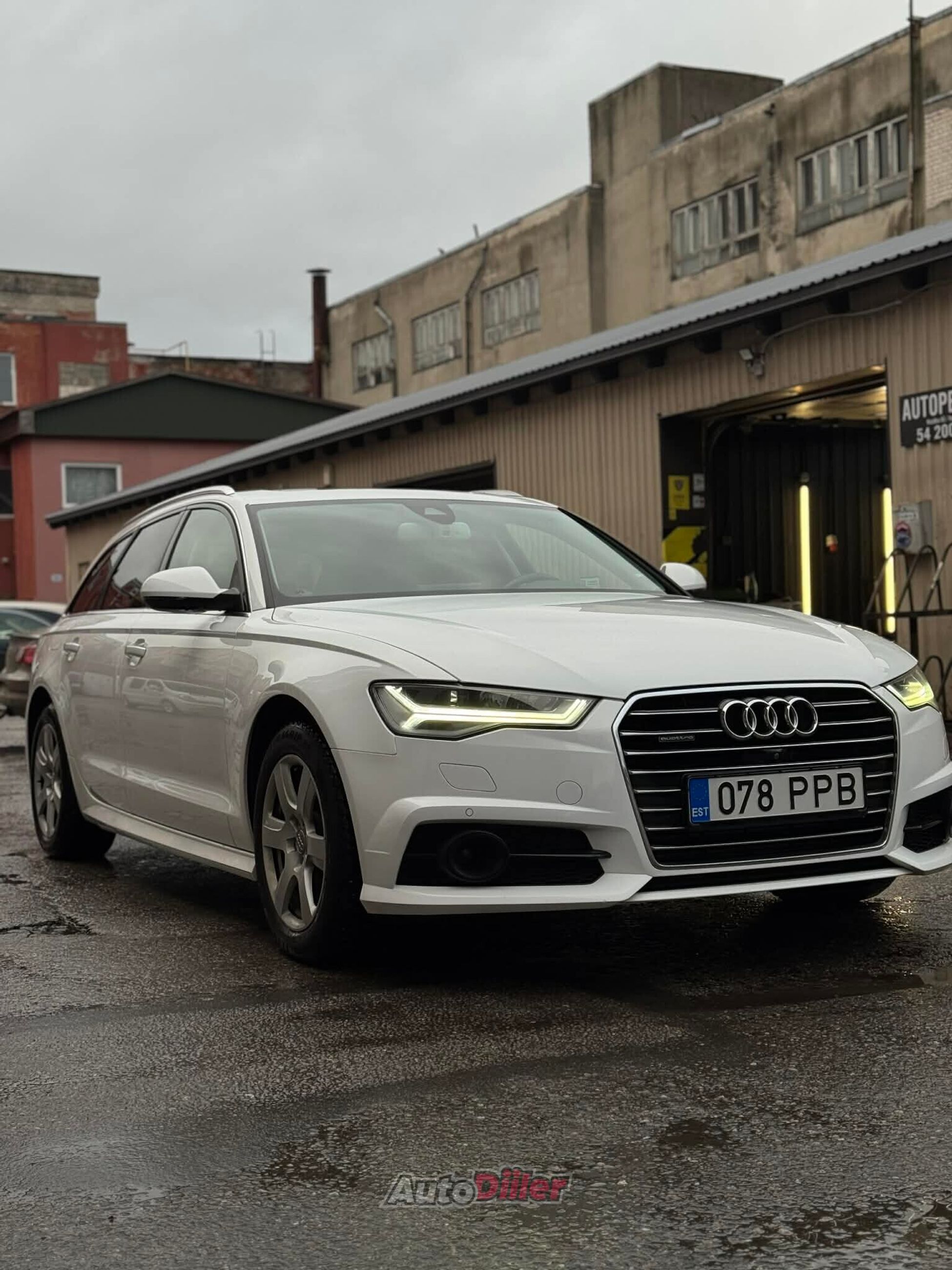 Audi A6 3.0 200kW 2017, photo 2/10