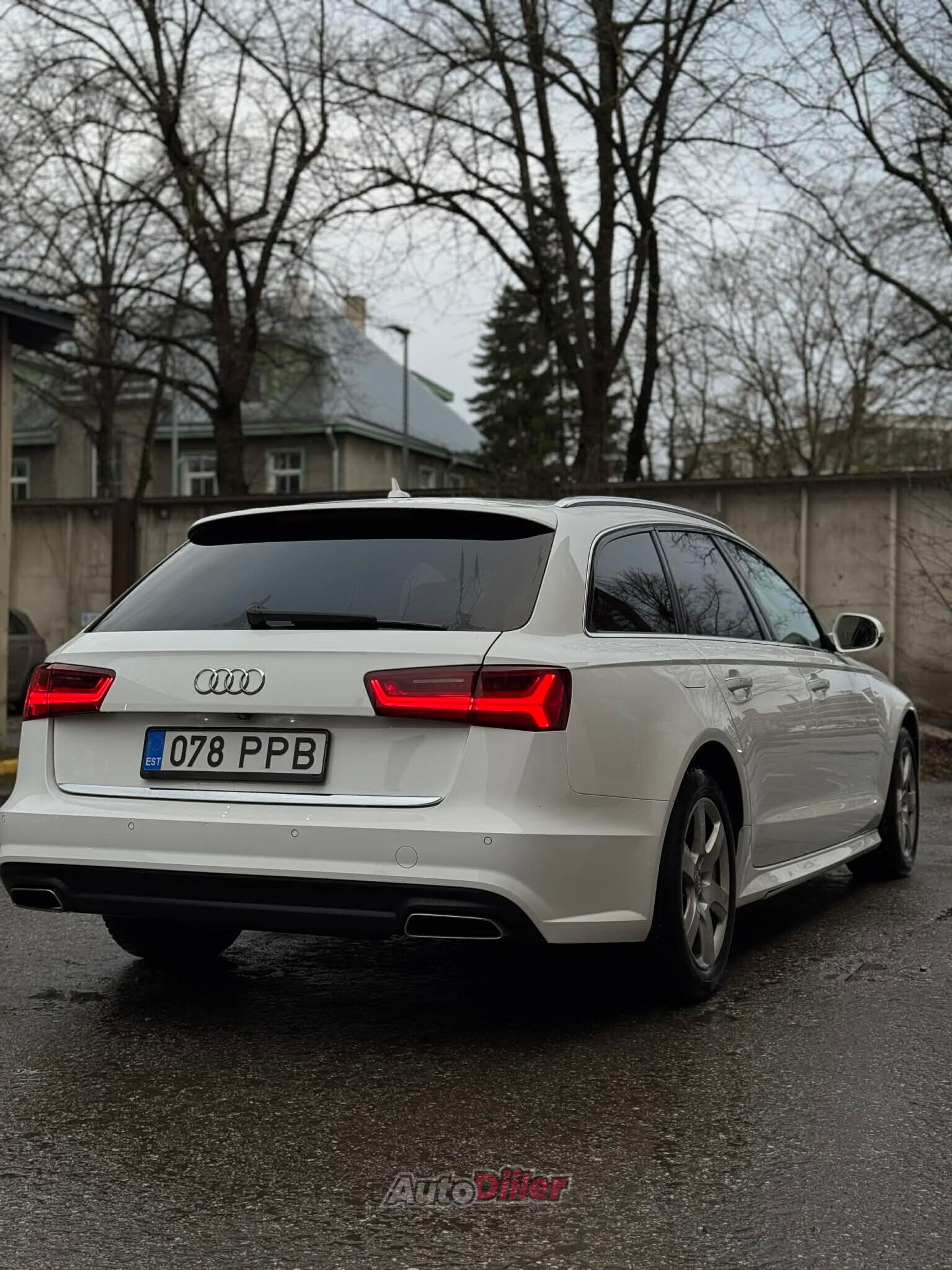 Audi A6 3.0 200kW 2017, photo 3/10