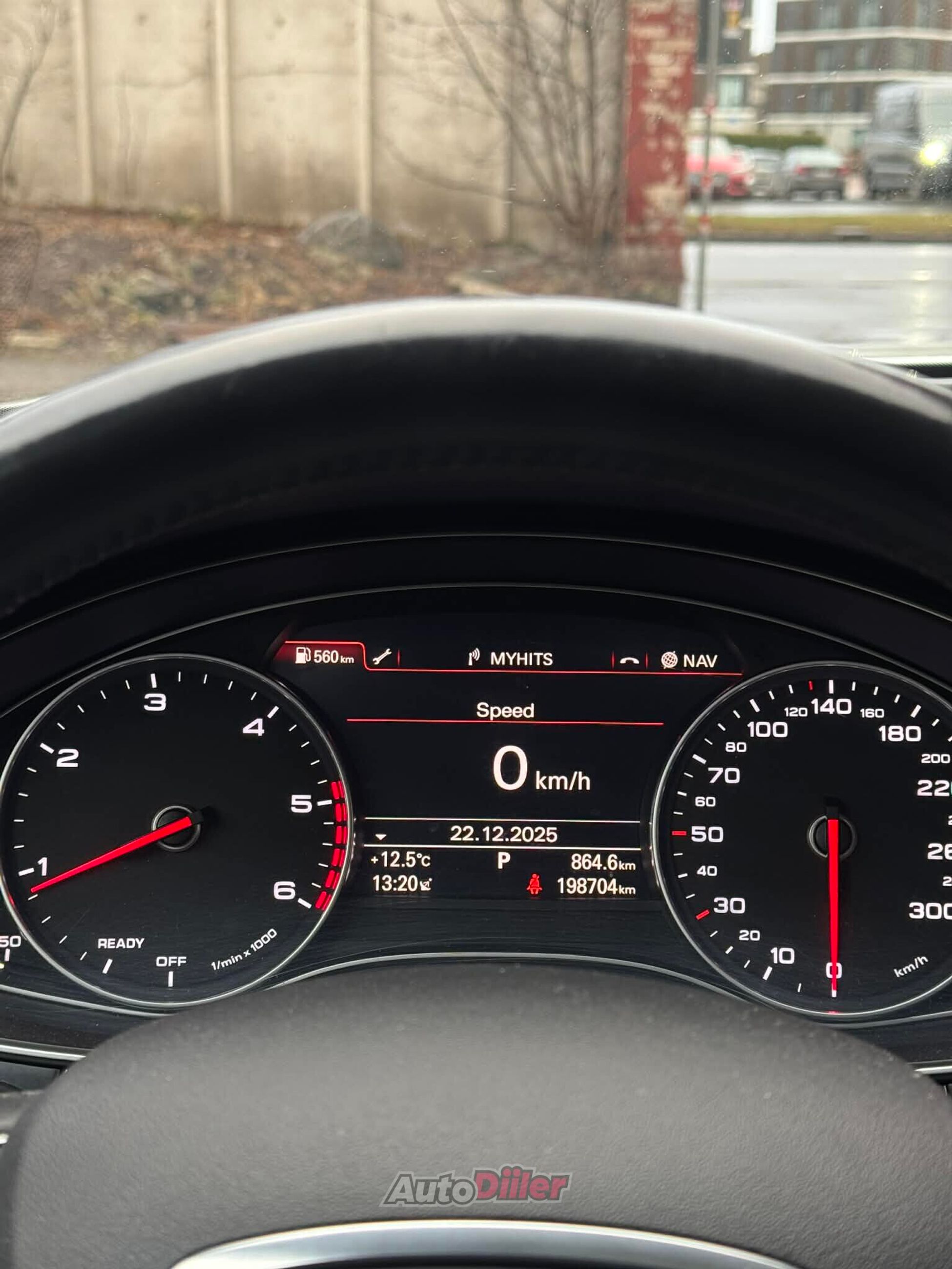 Audi A6 3.0 200kW 2017, photo 7/10