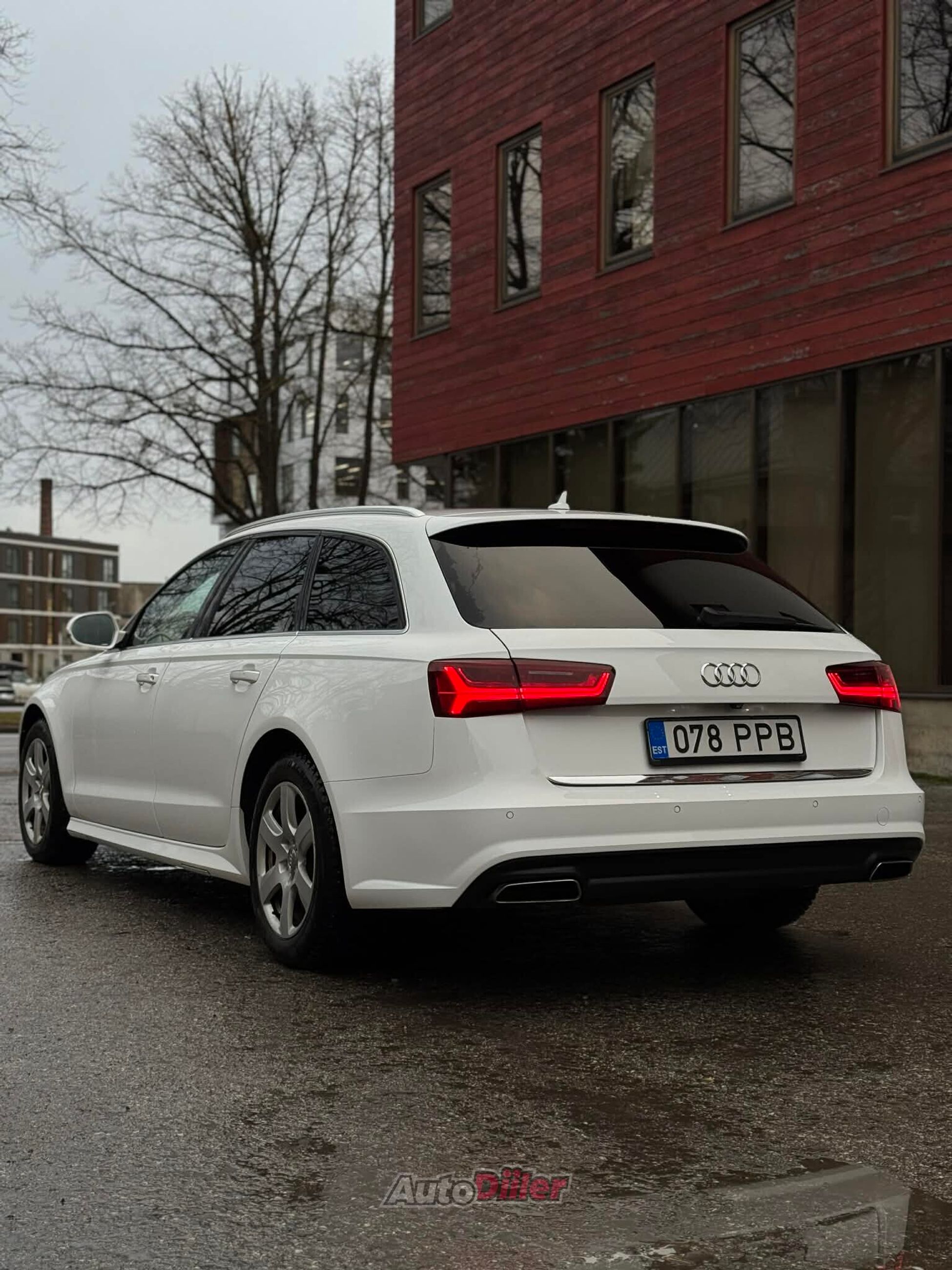 Audi A6 3.0 200kW 2017, photo 4/10