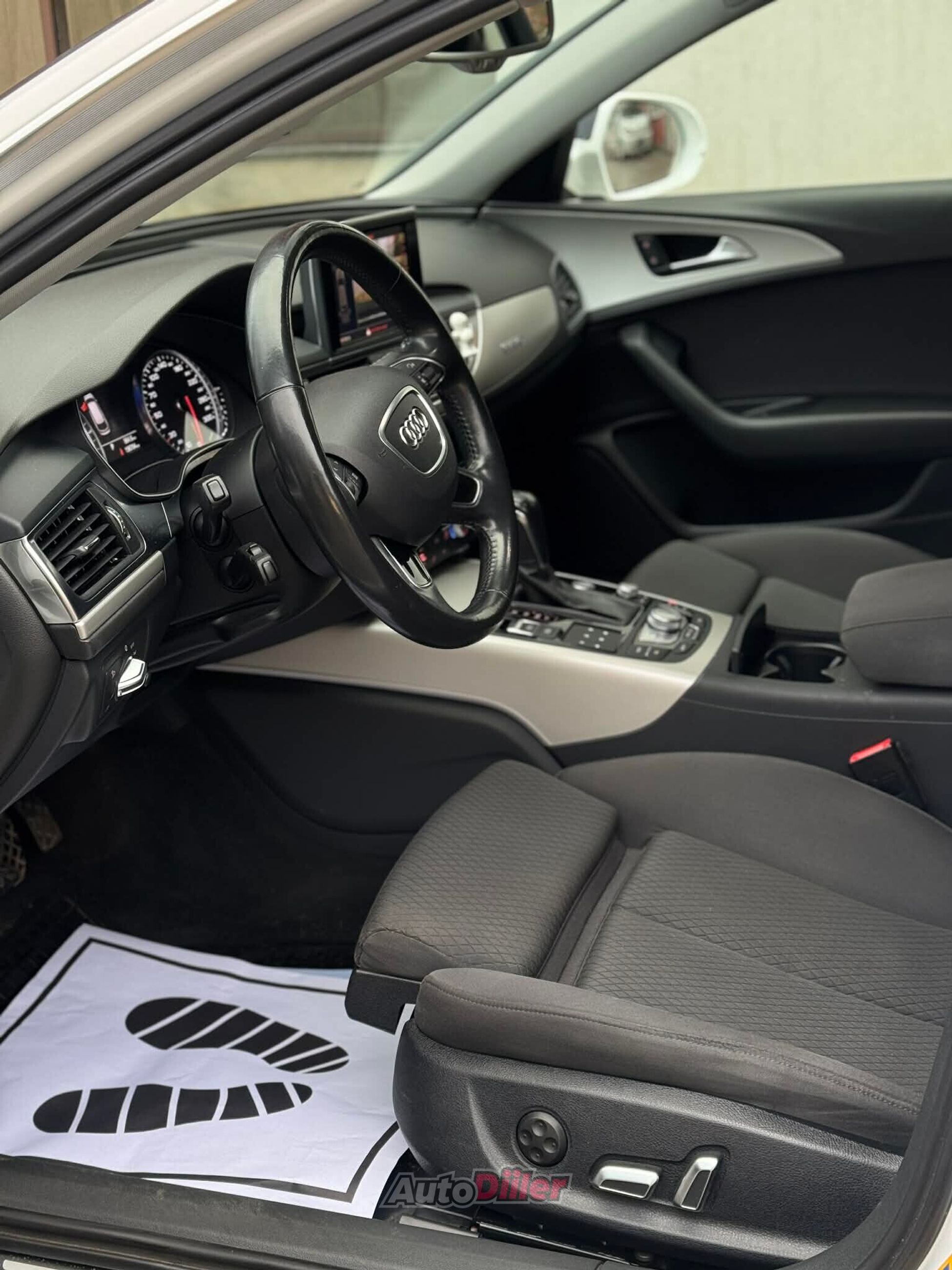 Audi A6 3.0 200kW 2017, photo 5/10