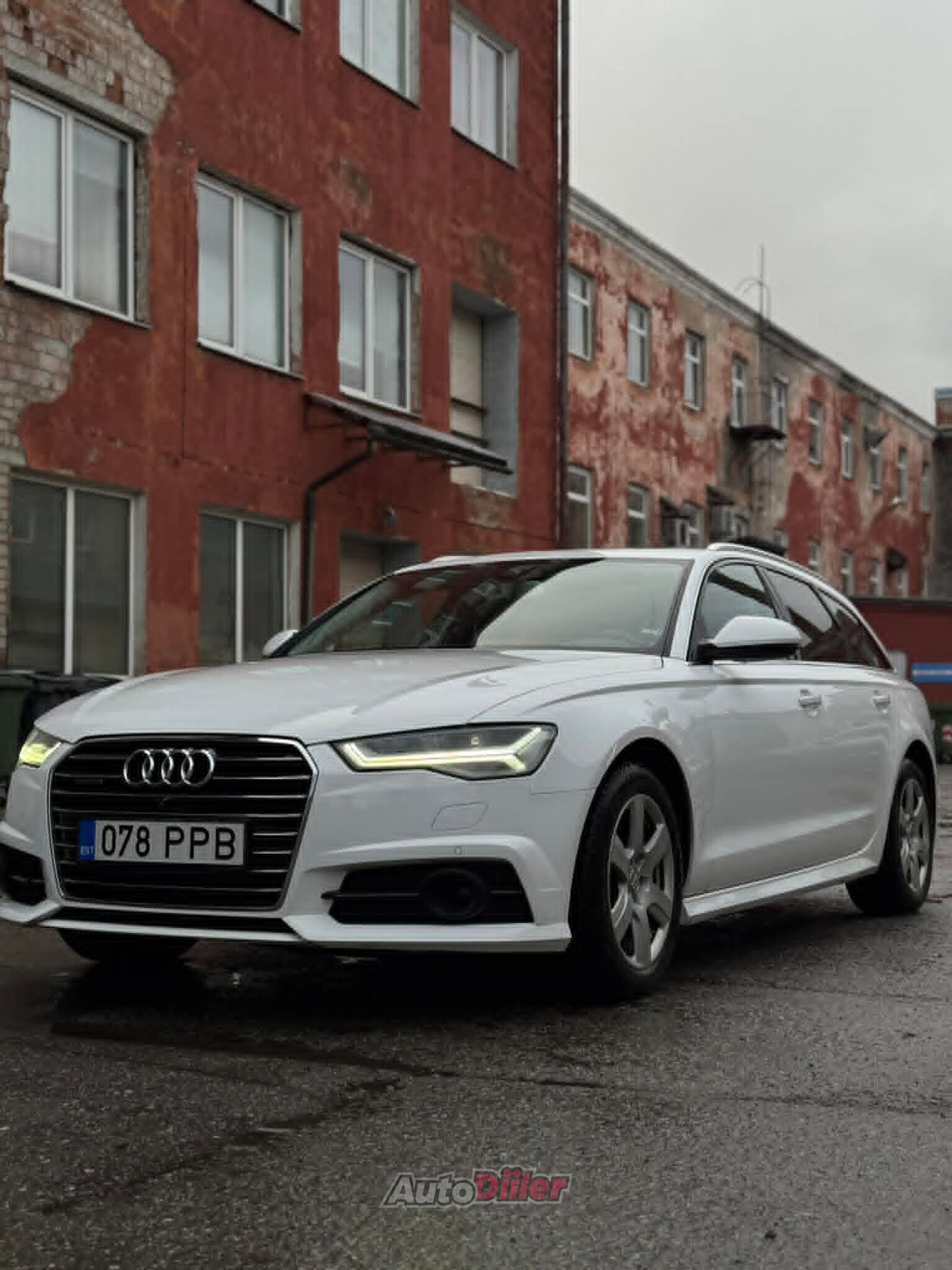 Audi A6
