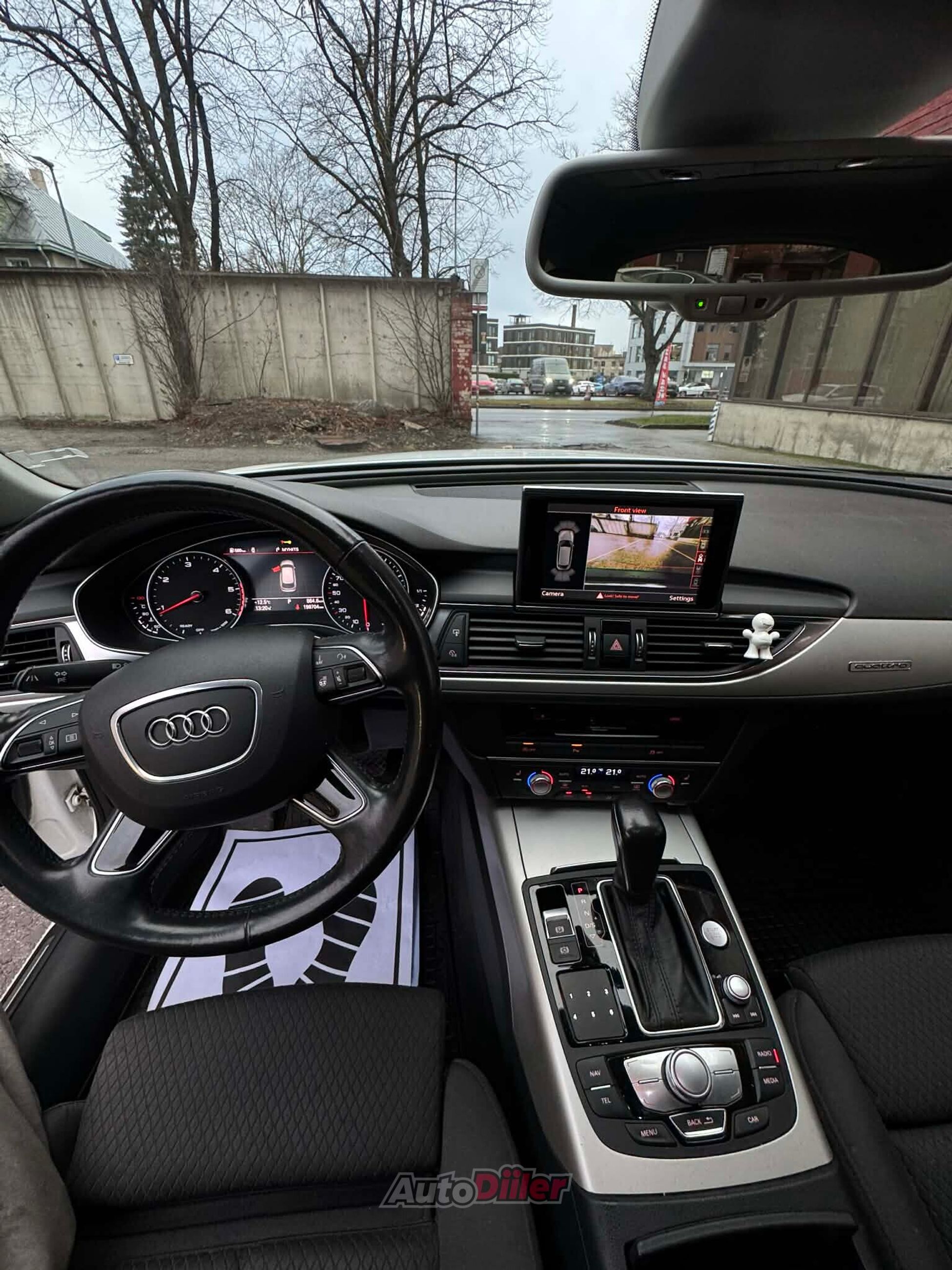 Audi A6 3.0 200kW 2017, photo 6/10