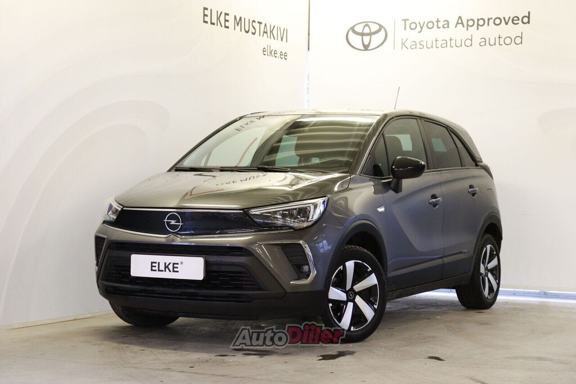 Opel Crossland