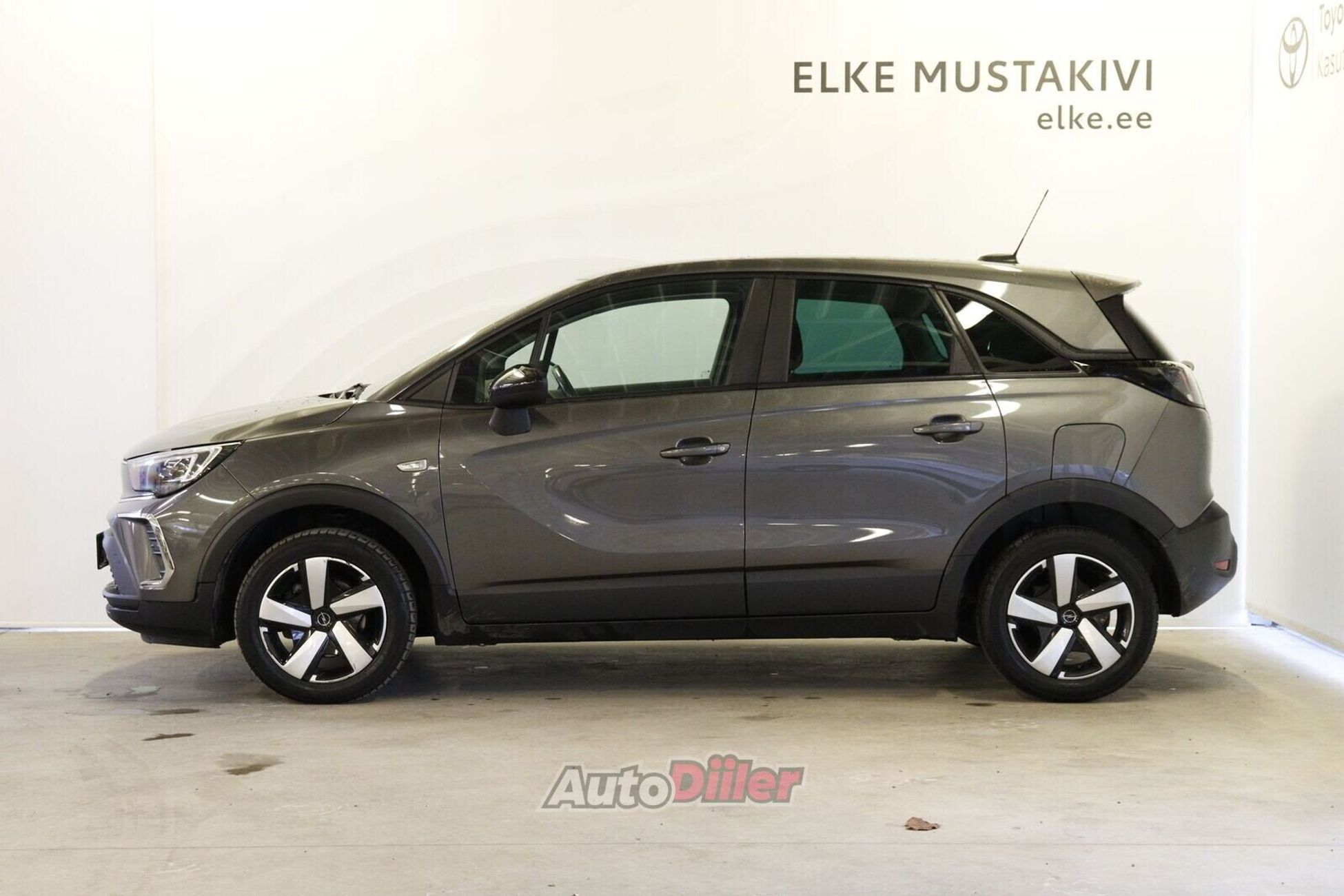 Opel Crossland 1.2 96kW 2021, kuva 3/10