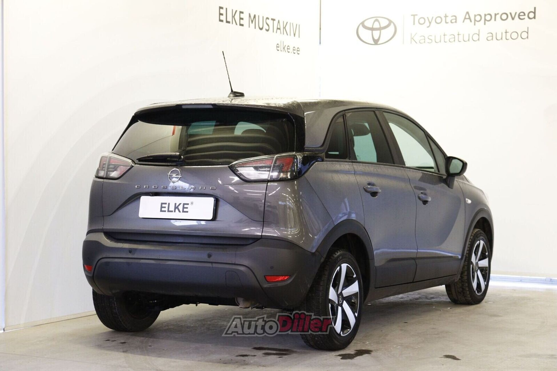 Opel Crossland 1.2 96kW 2021, kuva 2/10