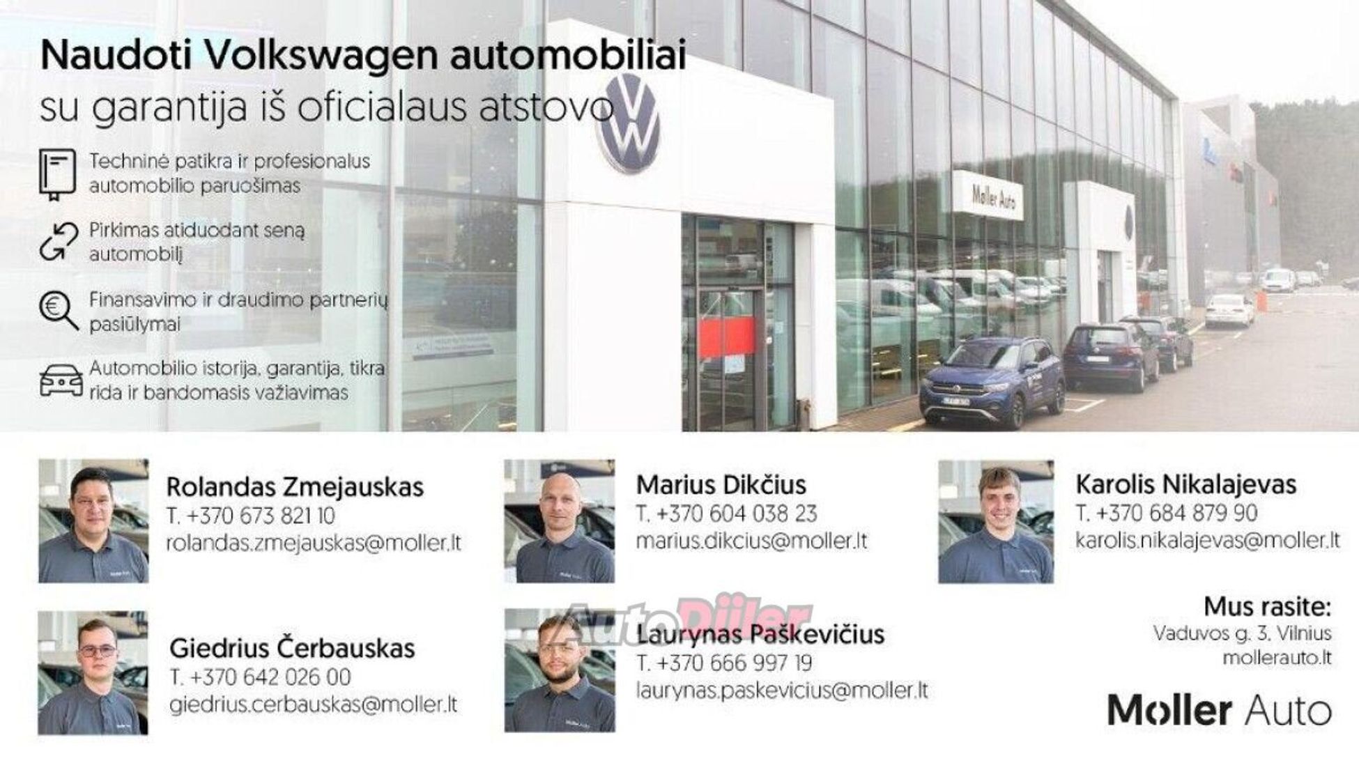 Volkswagen Crafter 2.0 103kW 2025, photo 5/5