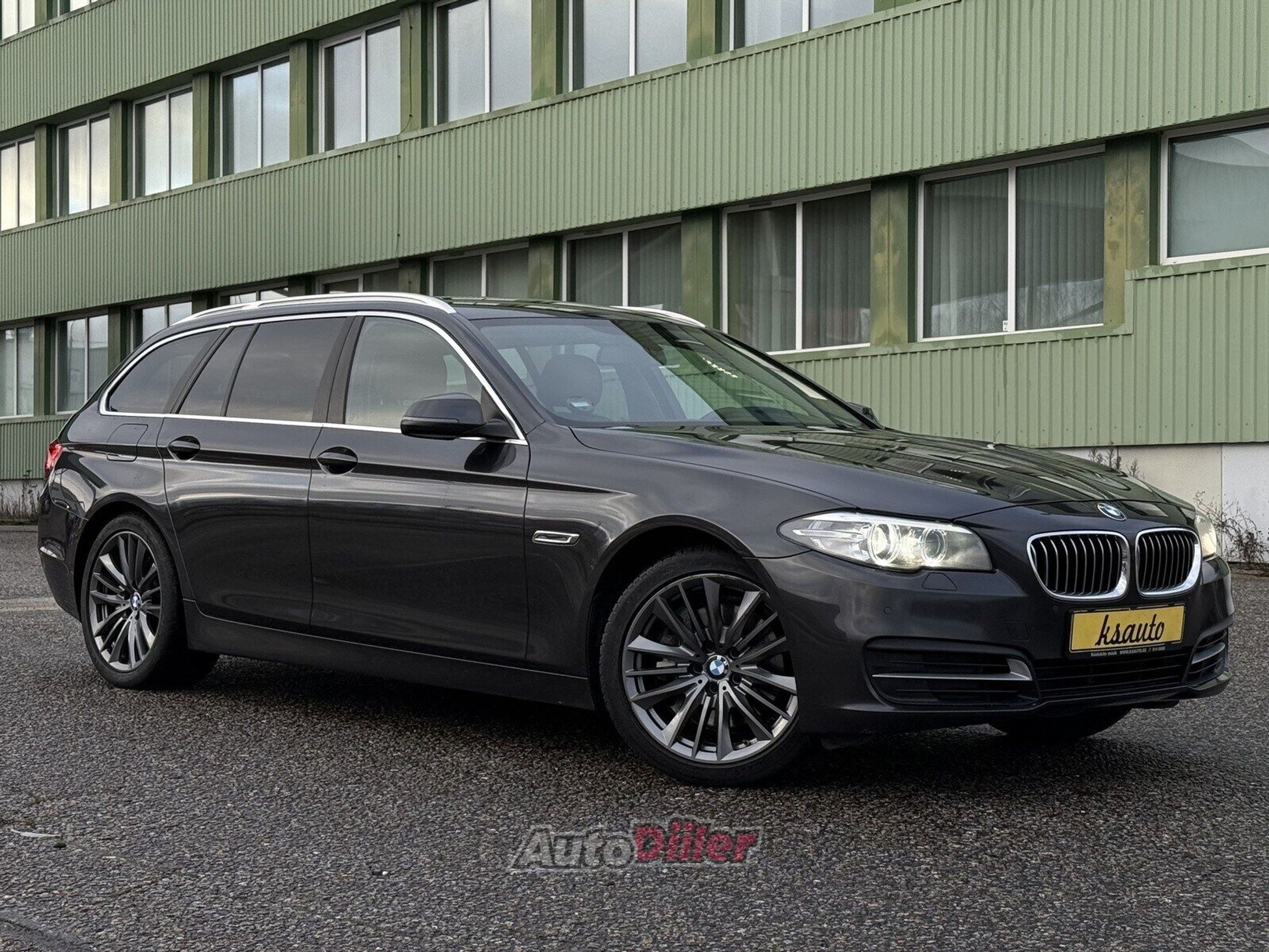 BMW 530