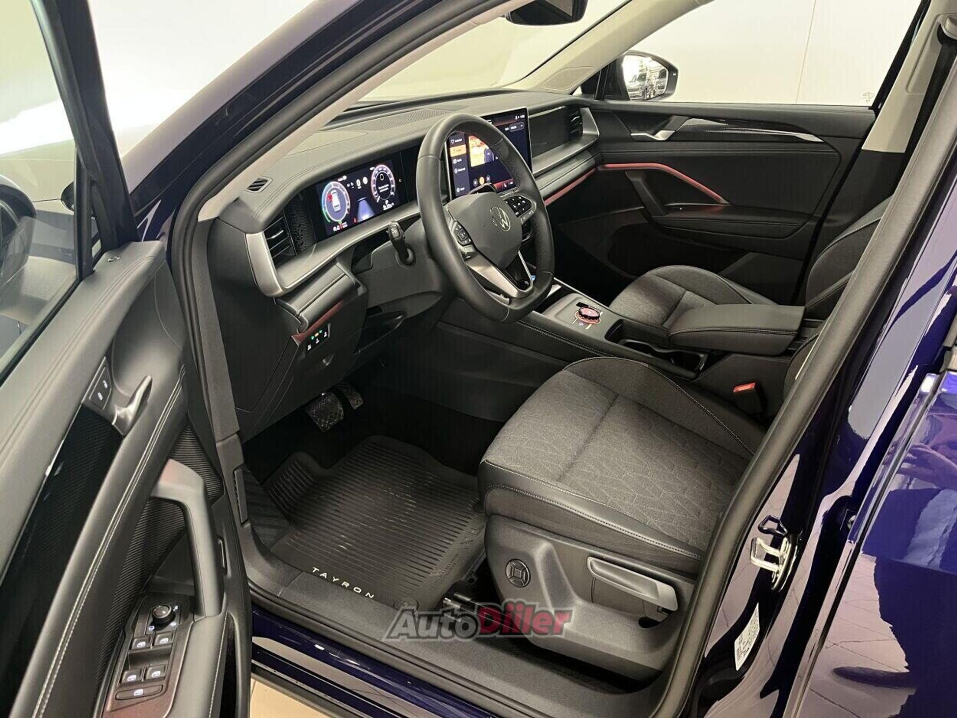Volkswagen Tayron 2025, photo 6/10