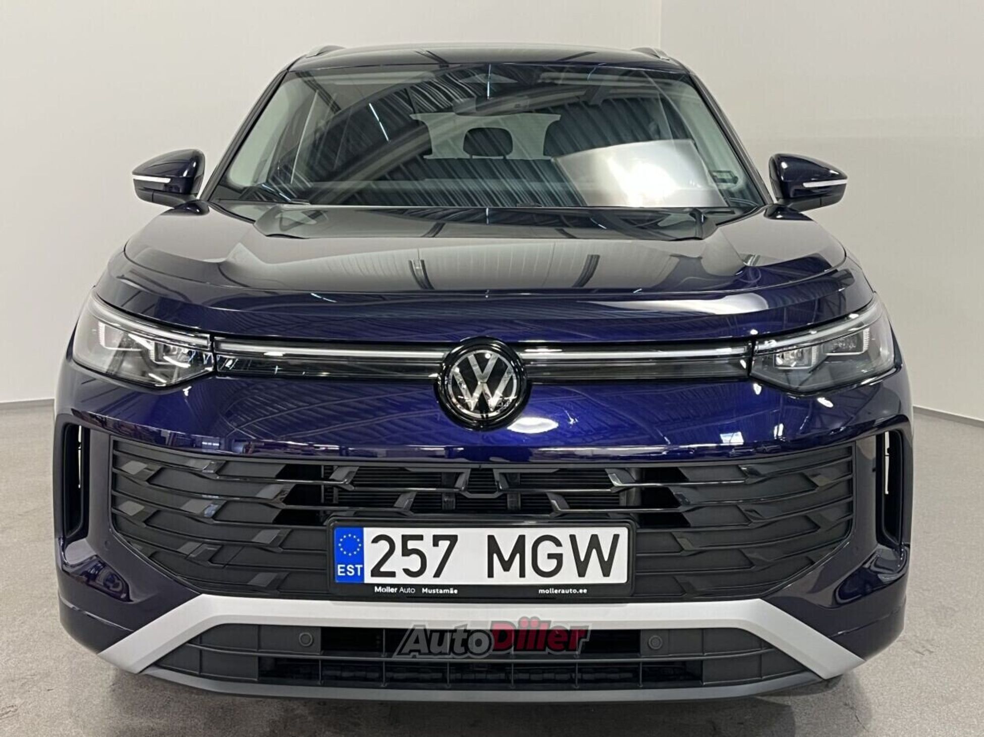 Volkswagen Tayron 2025, photo 2/10