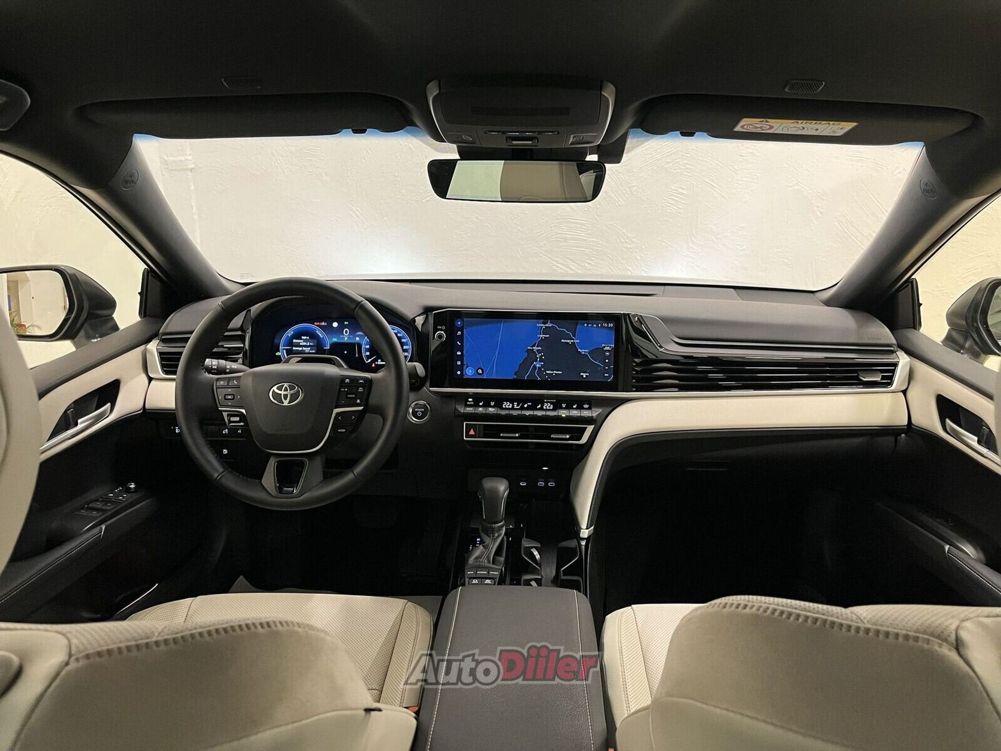 Toyota Camry Executive 2.5 137kW 2024, photo 7/10