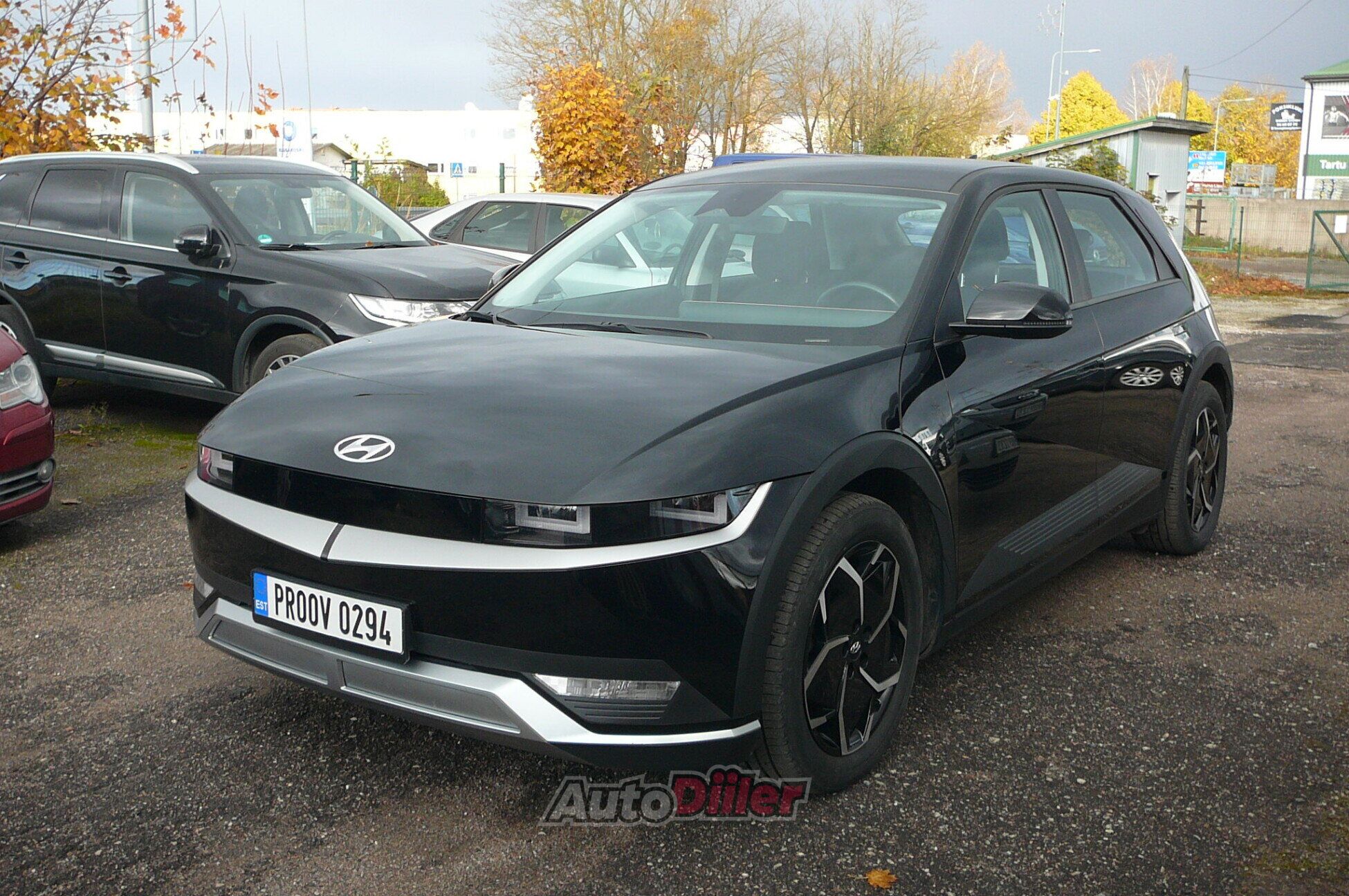 Hyundai Ioniq 5