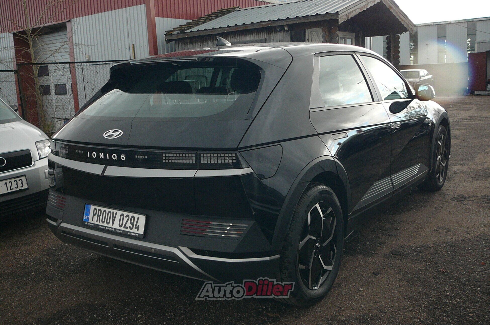 Hyundai Ioniq 5 56kW 2023, photo 2/6