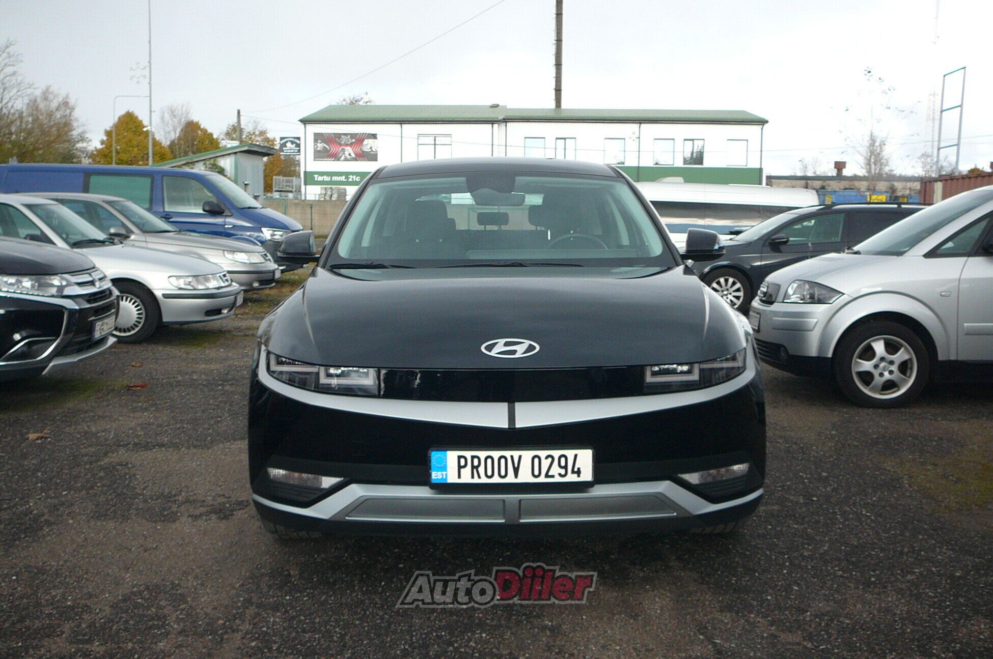 Hyundai Ioniq 5 56kW 2023, photo 5/6
