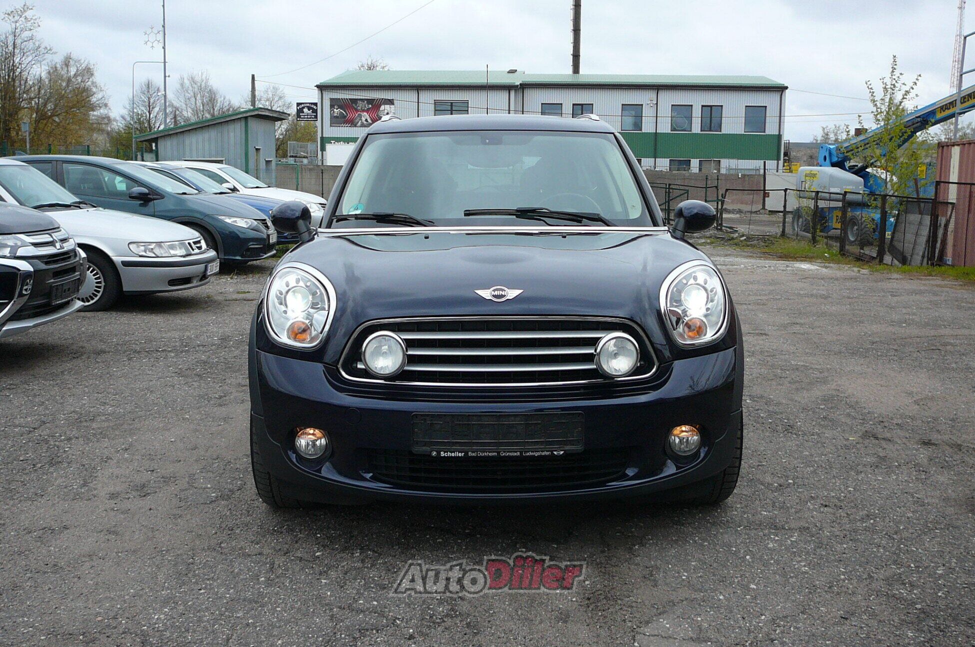 MINI Cooper D 1.6 82kW 2013, photo 5/5