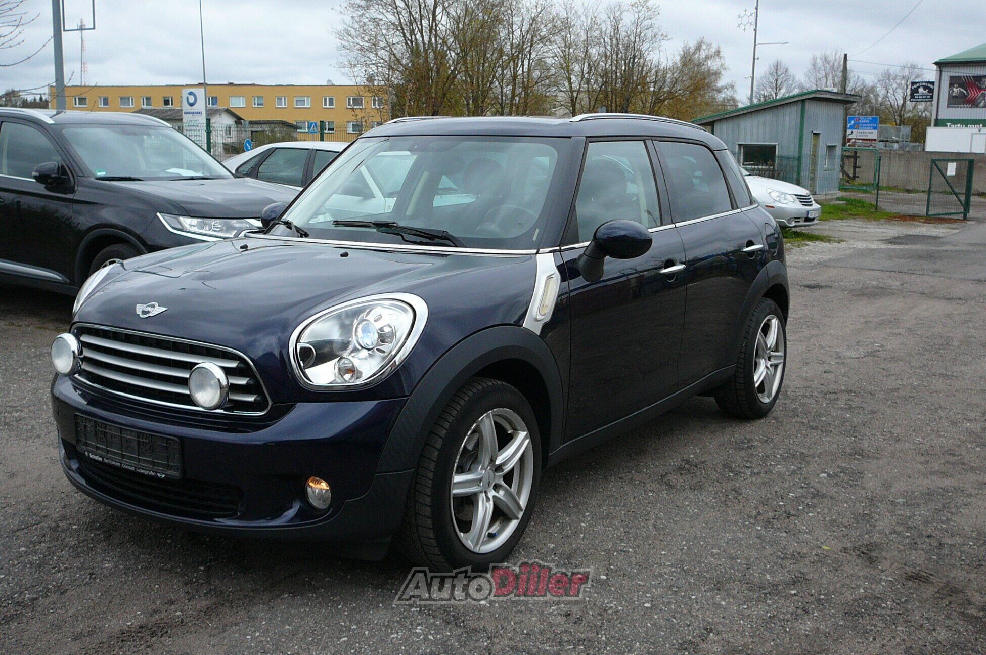 MINI Cooper D