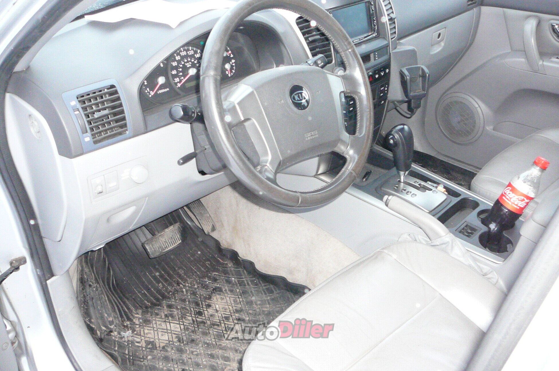 Kia Sorento 2.5 103kW 2005, photo 3/6