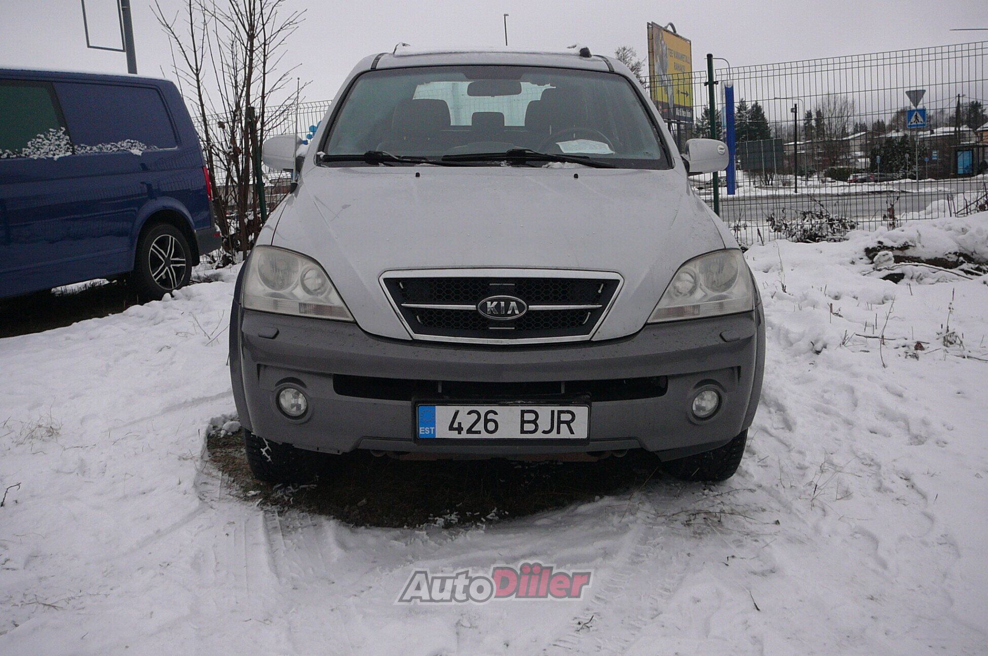 Kia Sorento 2.5 103kW 2005, photo 6/6