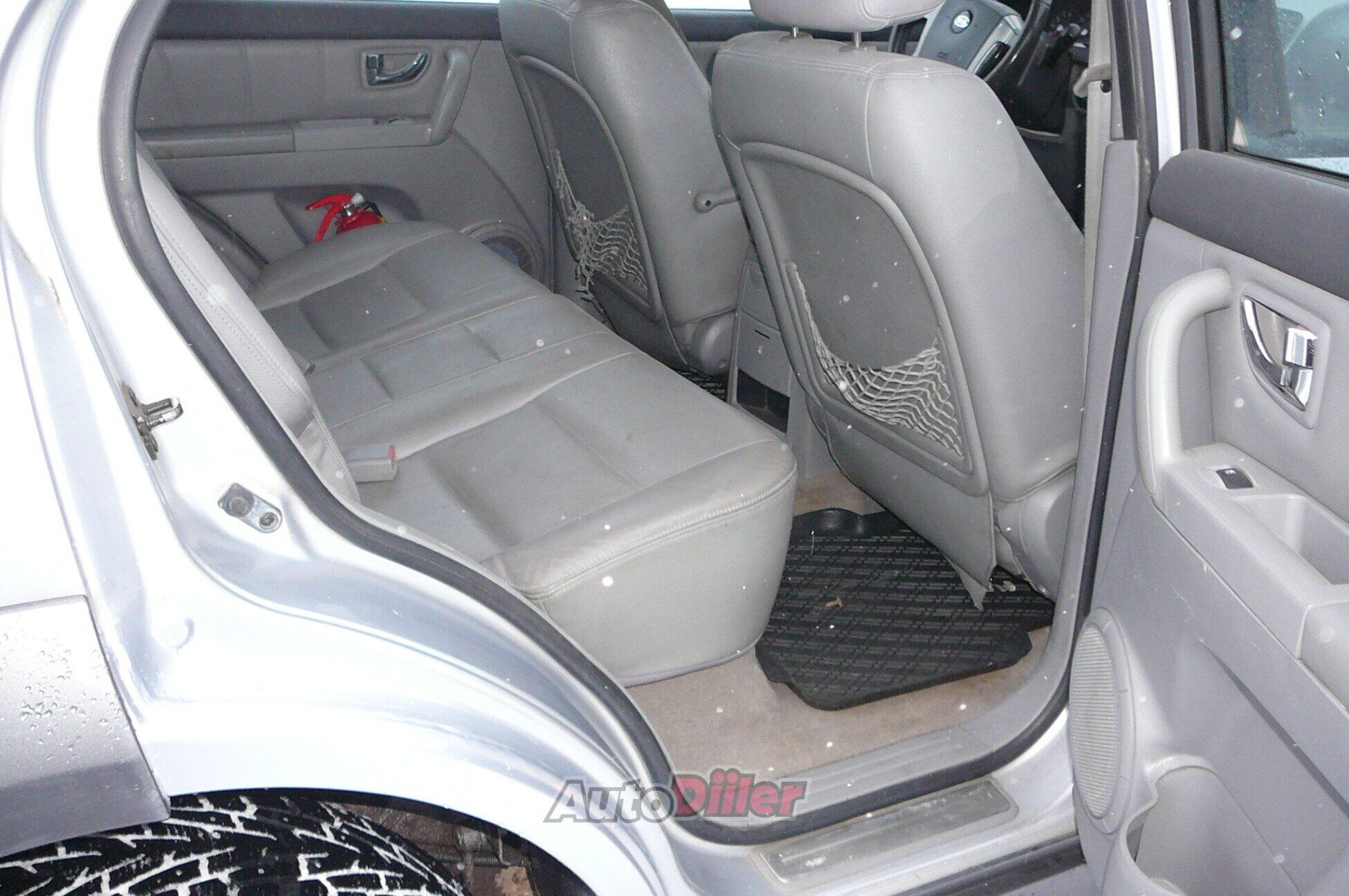 Kia Sorento 2.5 103kW 2005, photo 4/6
