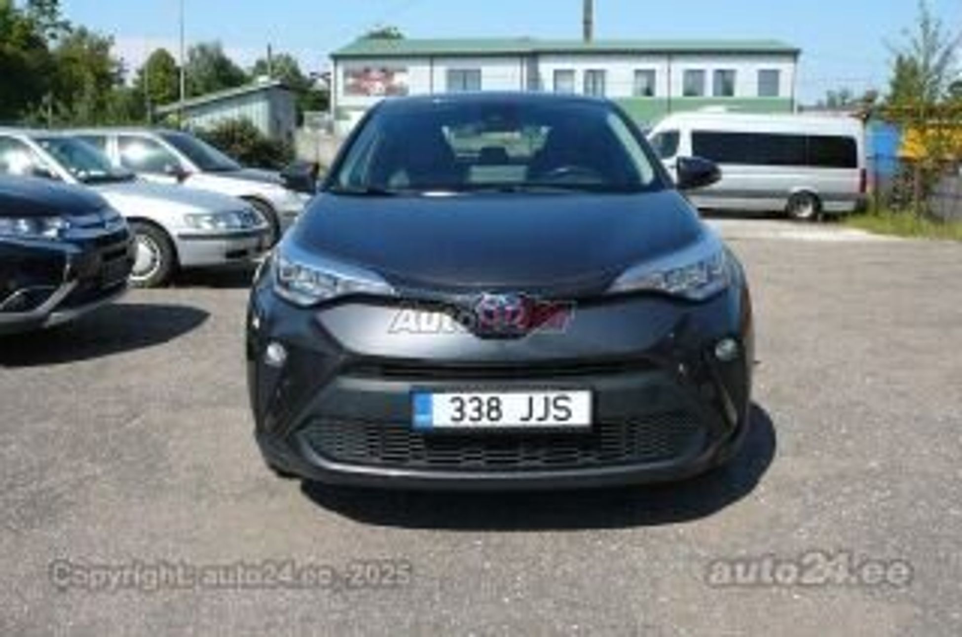 Toyota C-HR 1.8 72kW 2022, photo 5/5