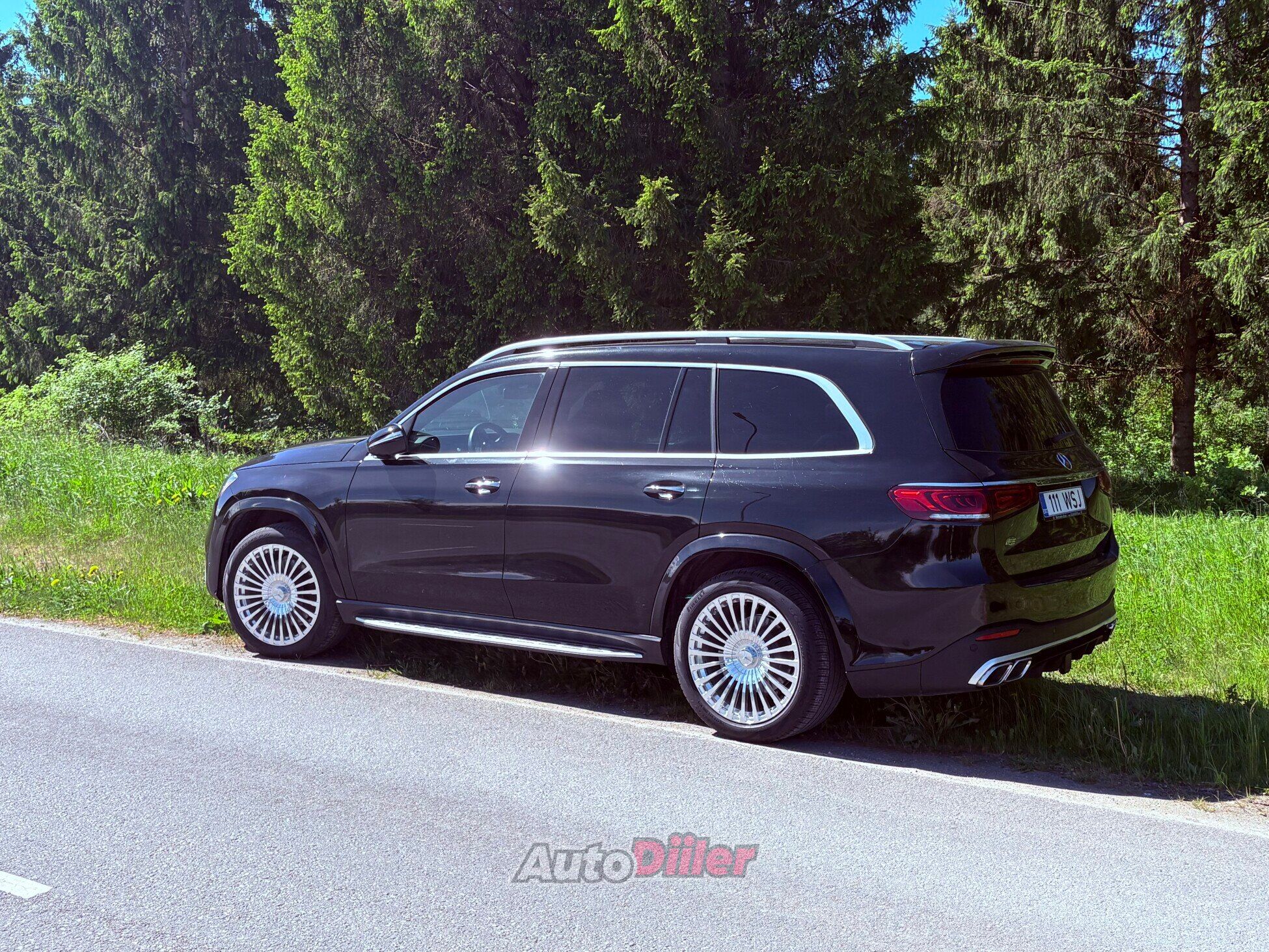 Mercedes-Benz GLS 450
