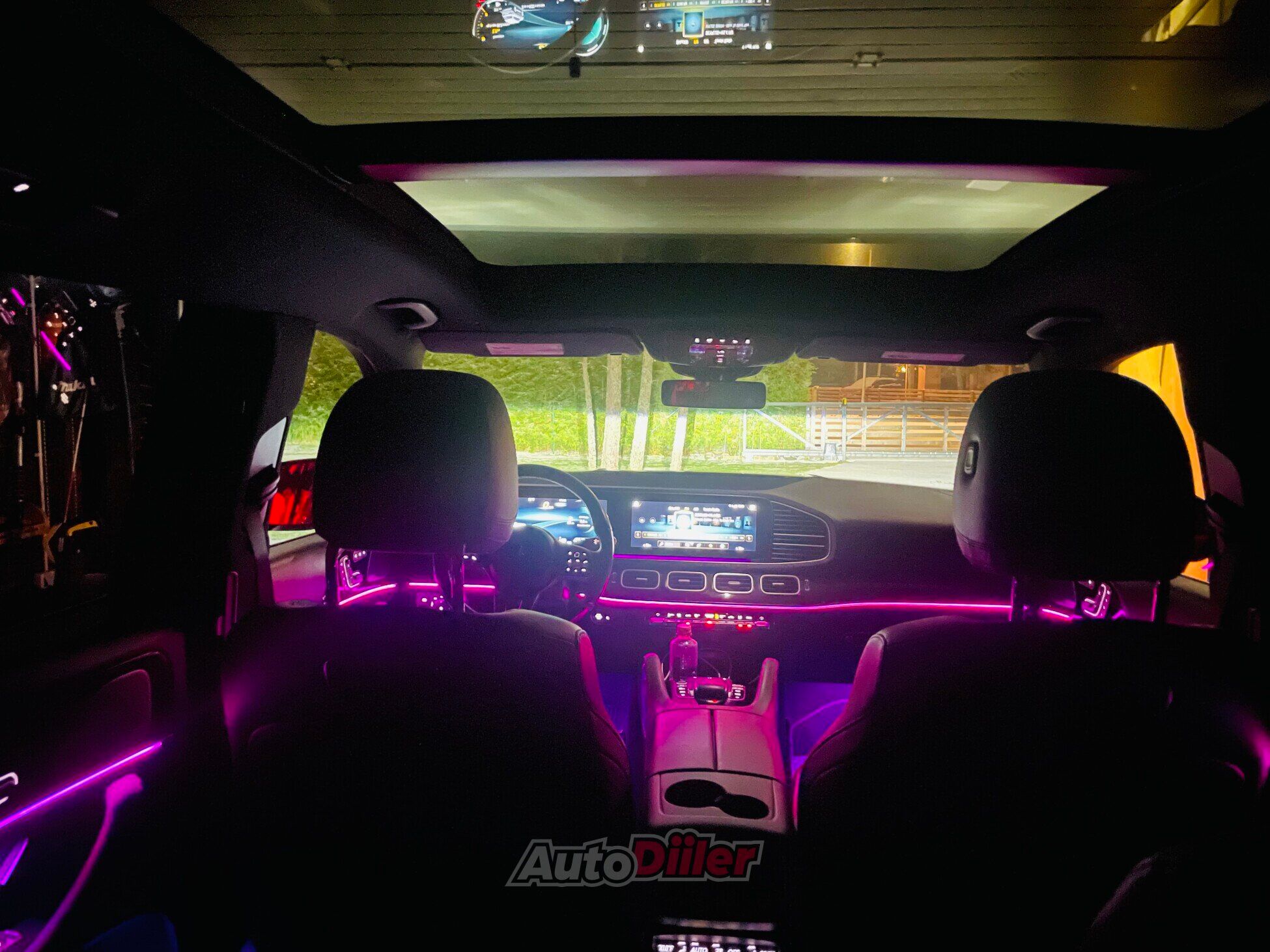 Mercedes-Benz GLS 450 3.0 270kW 2020, photo 7/10