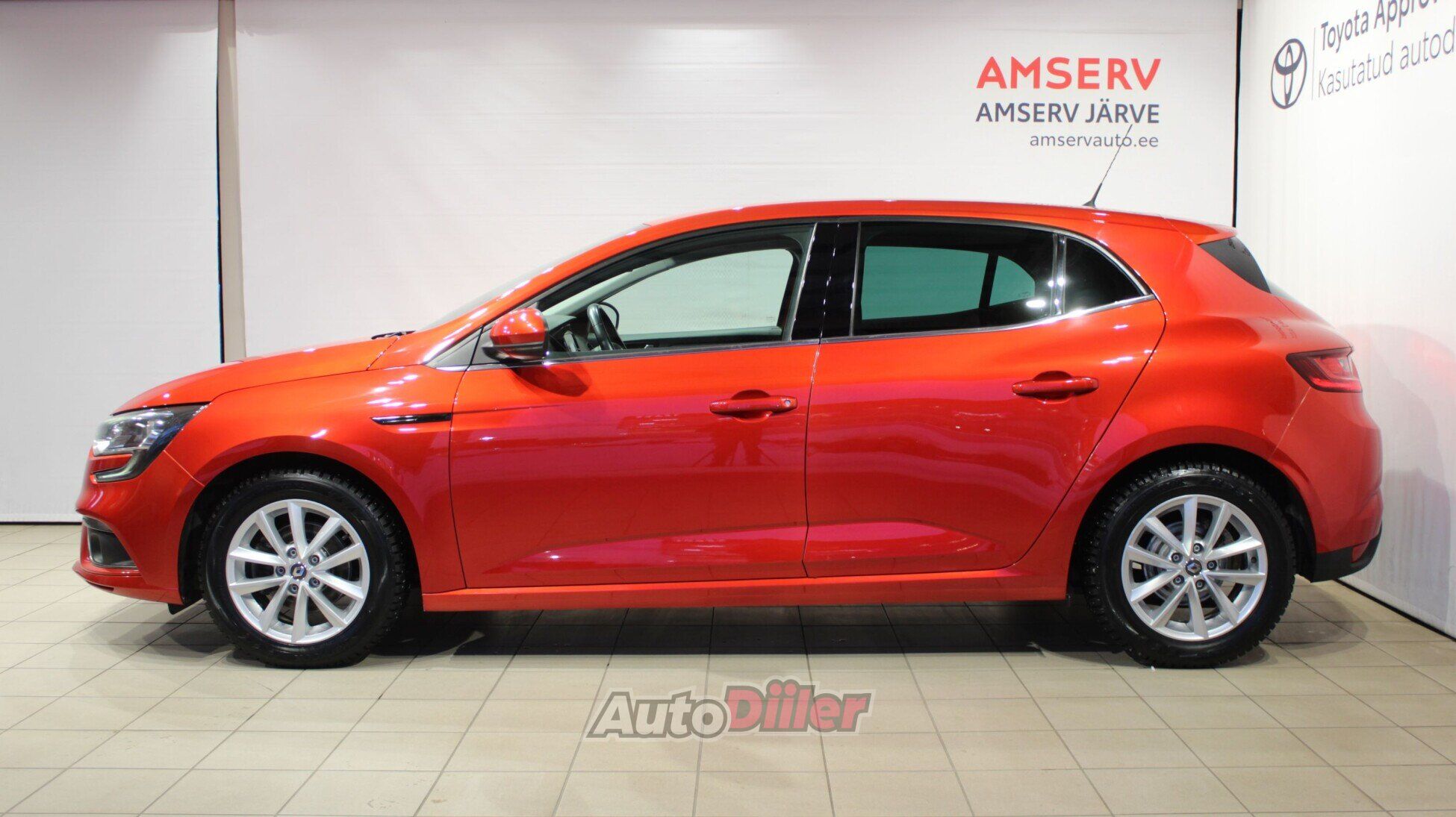 Renault Megane Zen Energy TCe 1.2 97kW 2018, photo 3/10