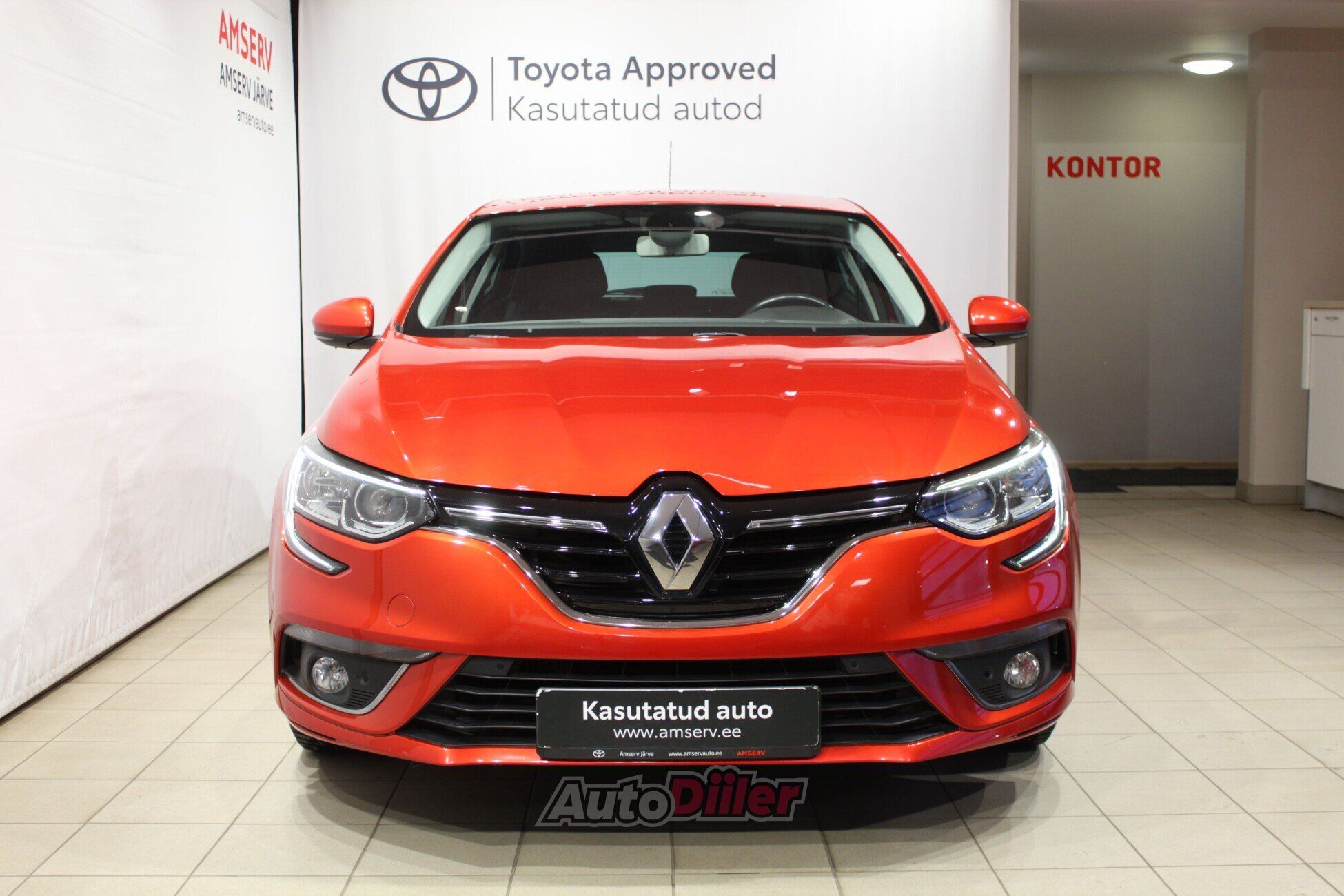 Renault Megane Zen Energy TCe 1.2 97kW 2018, photo 5/10