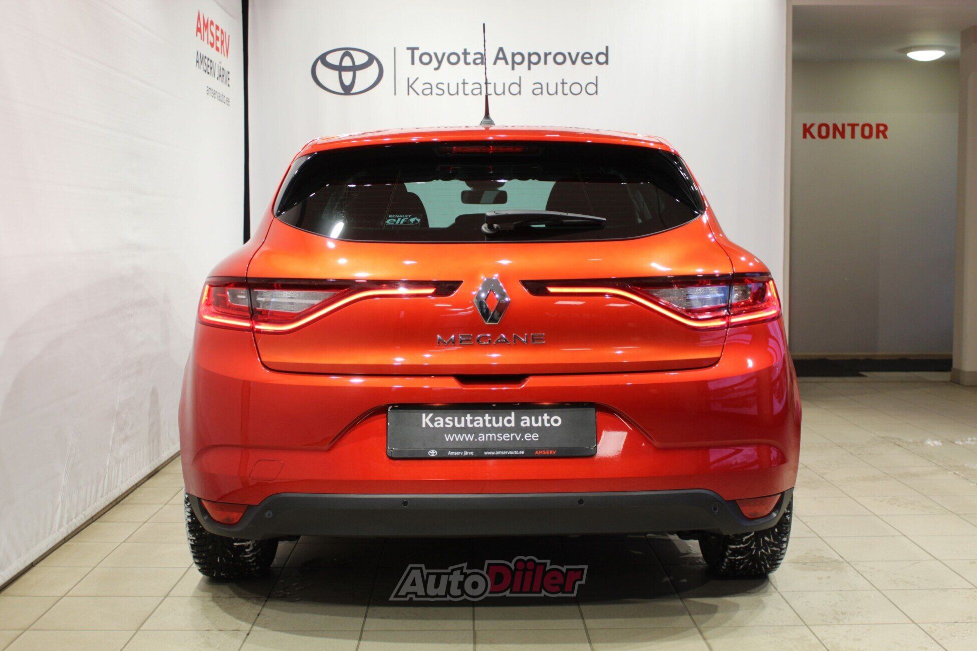 Renault Megane Zen Energy TCe 1.2 97kW 2018, photo 4/10