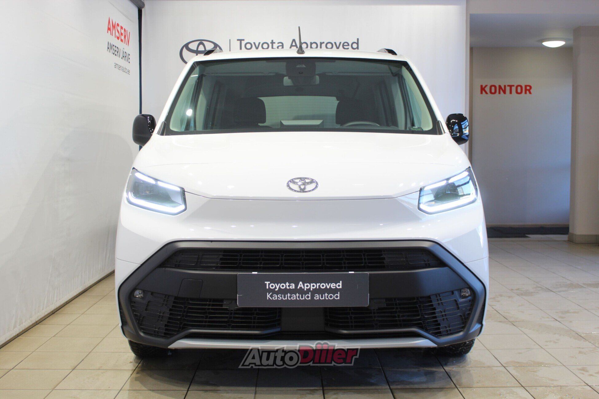 Toyota ProAce City 2025, photo 5/10