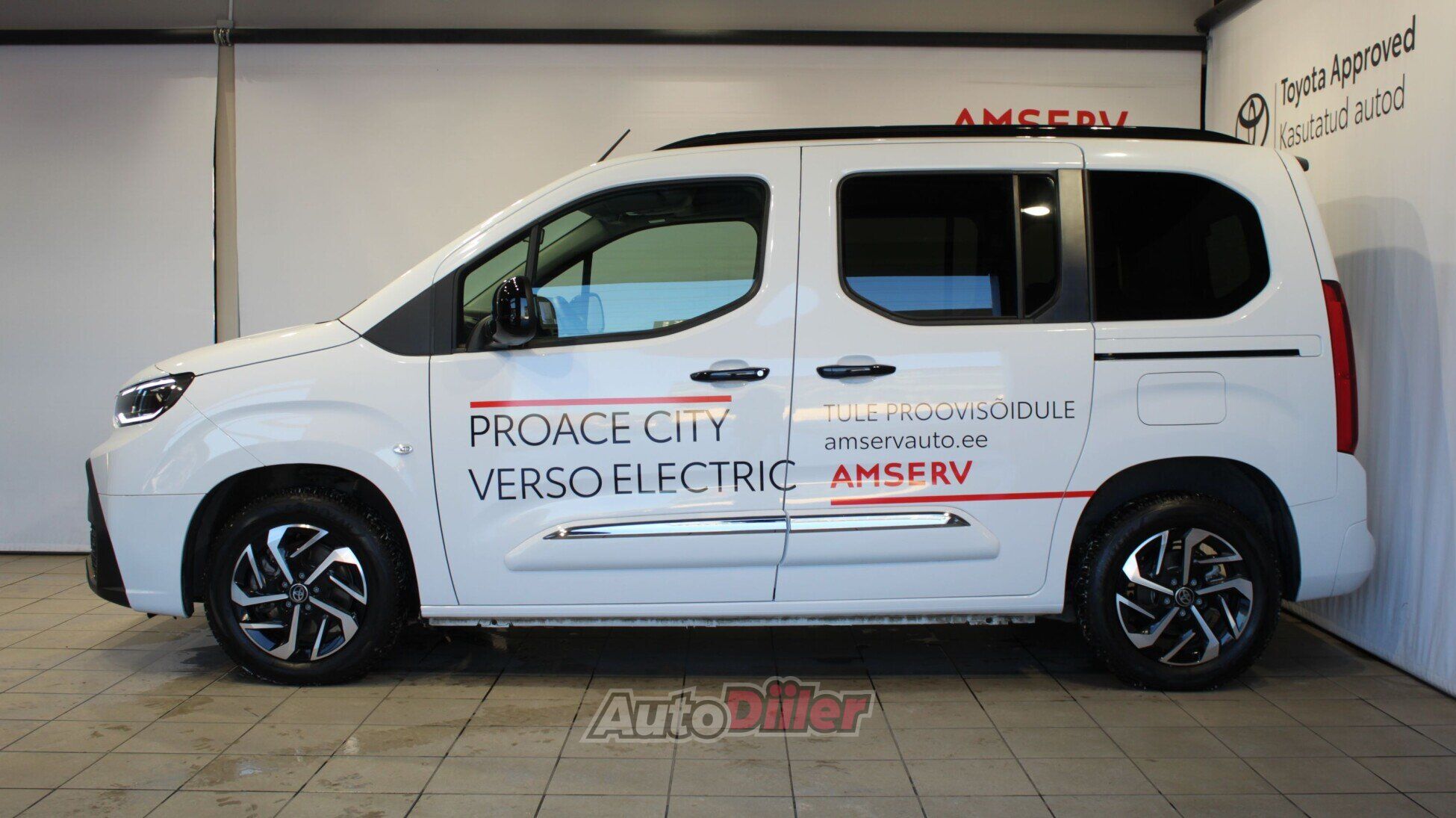 Toyota ProAce City 2025, photo 3/10