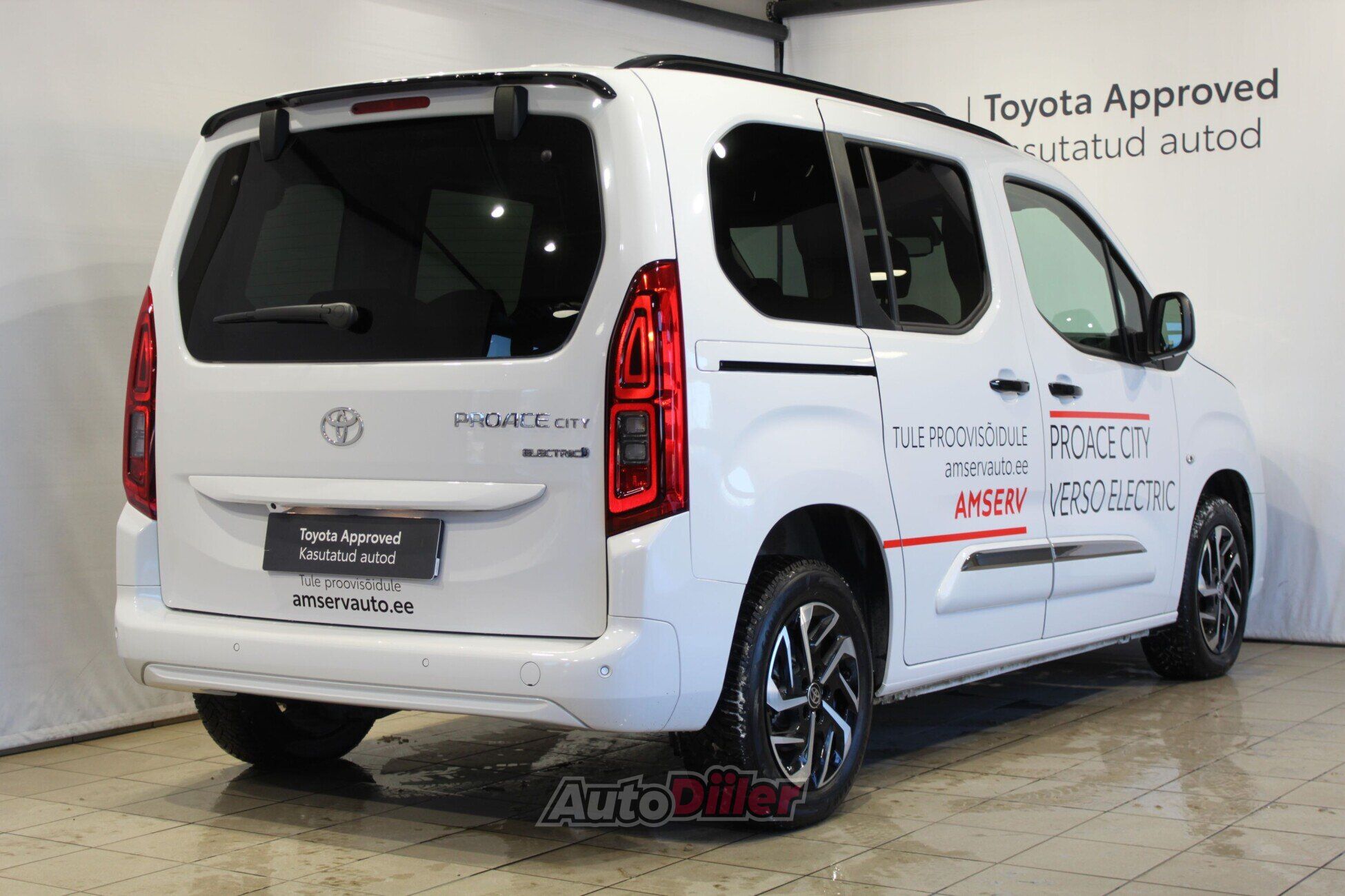 Toyota ProAce City 2025, photo 2/10