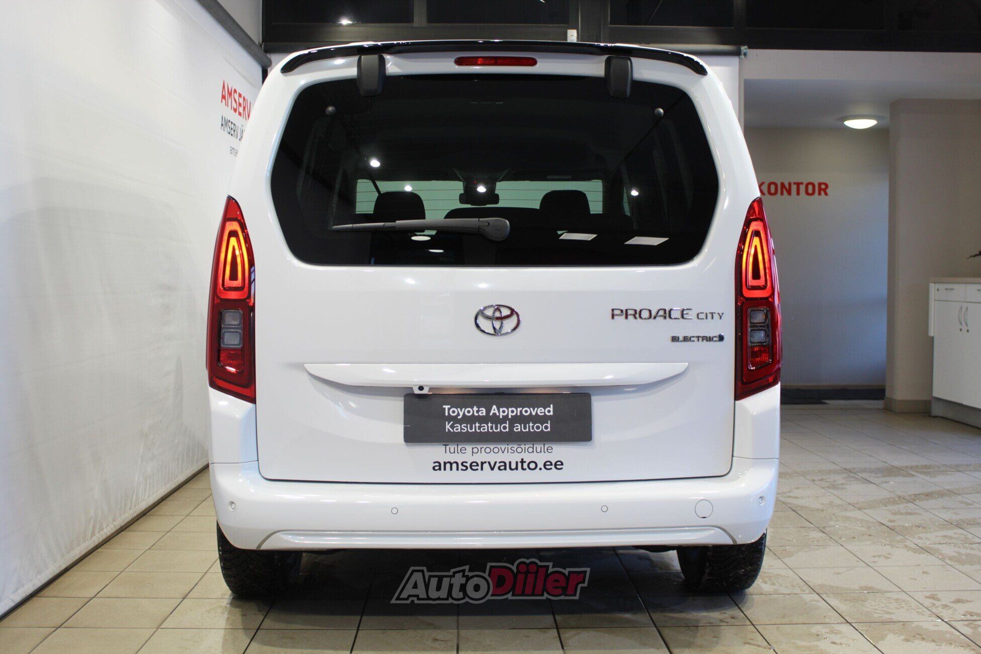 Toyota ProAce City 2025, photo 4/10